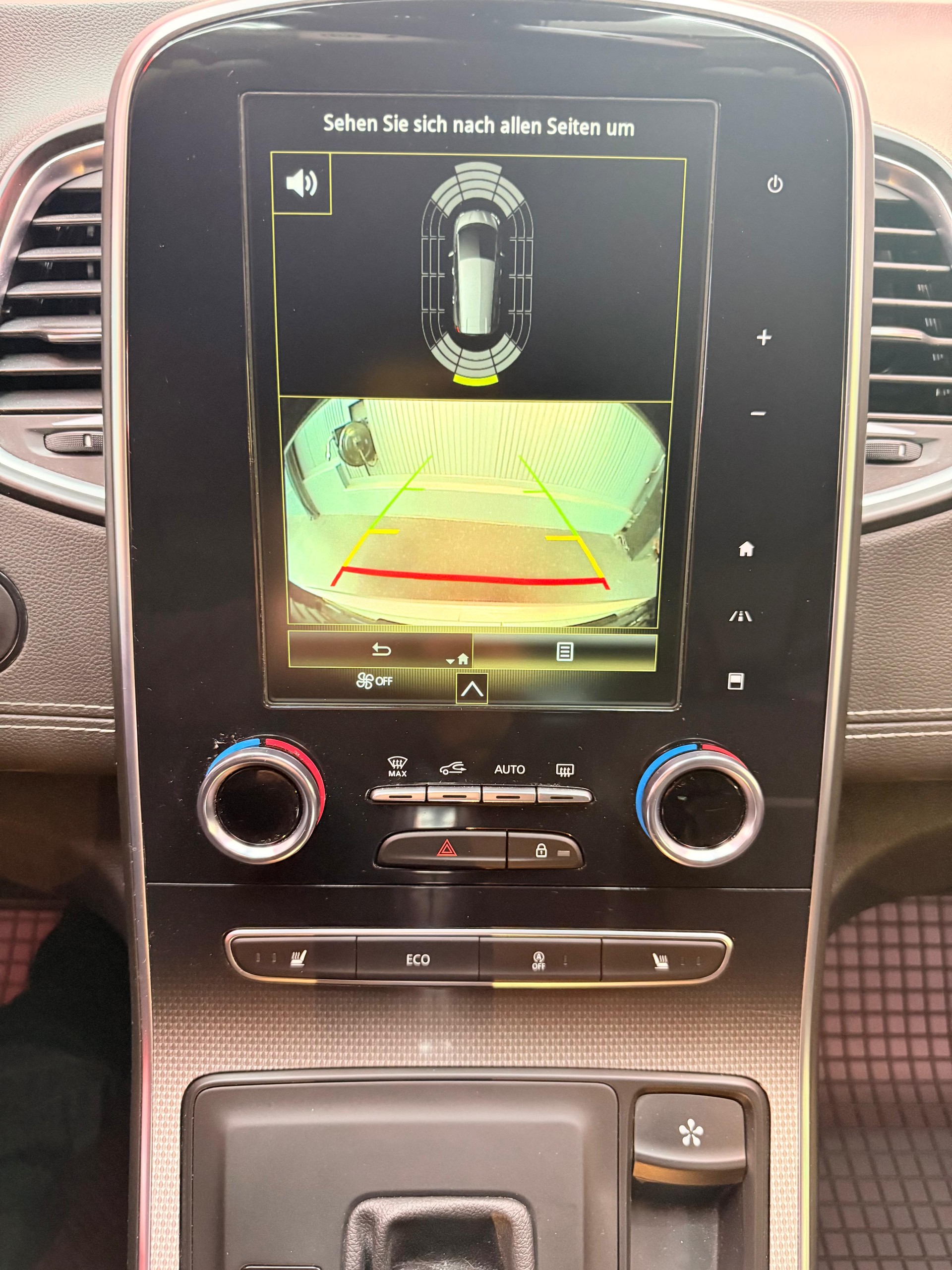 RENAULT Grand Scénic 1.3 16V Turbo Intens EDC 158 PS-image-12