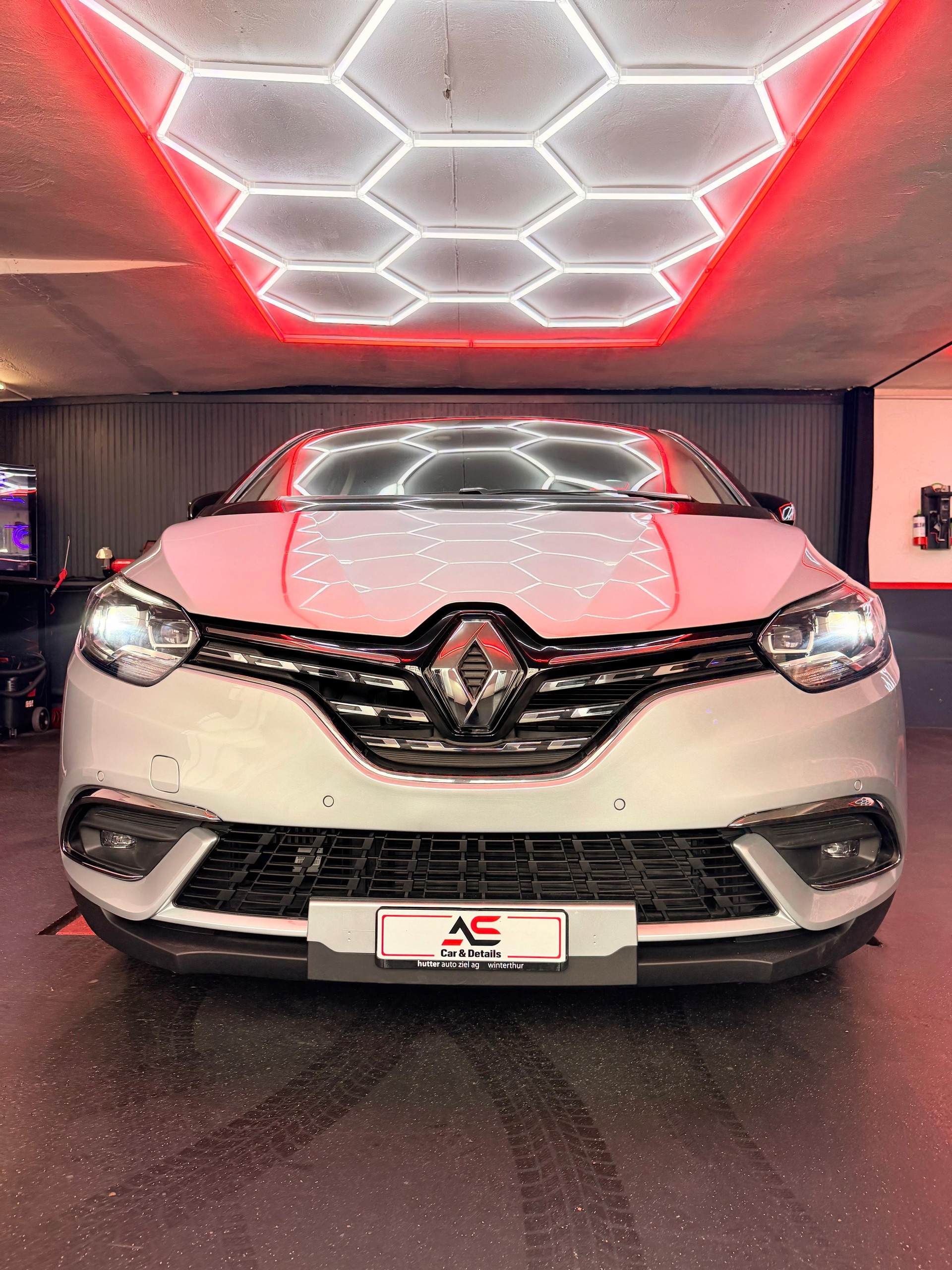 RENAULT Grand Scénic 1.3 16V Turbo Intens EDC 158 PS-image-6