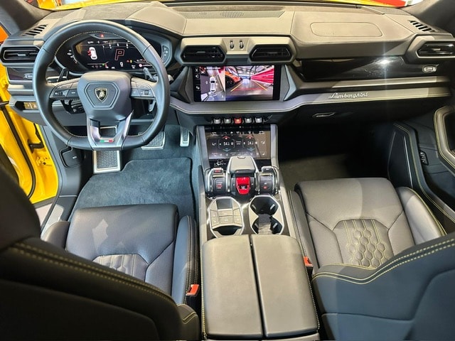 LAMBORGHINI Urus SE-image-11