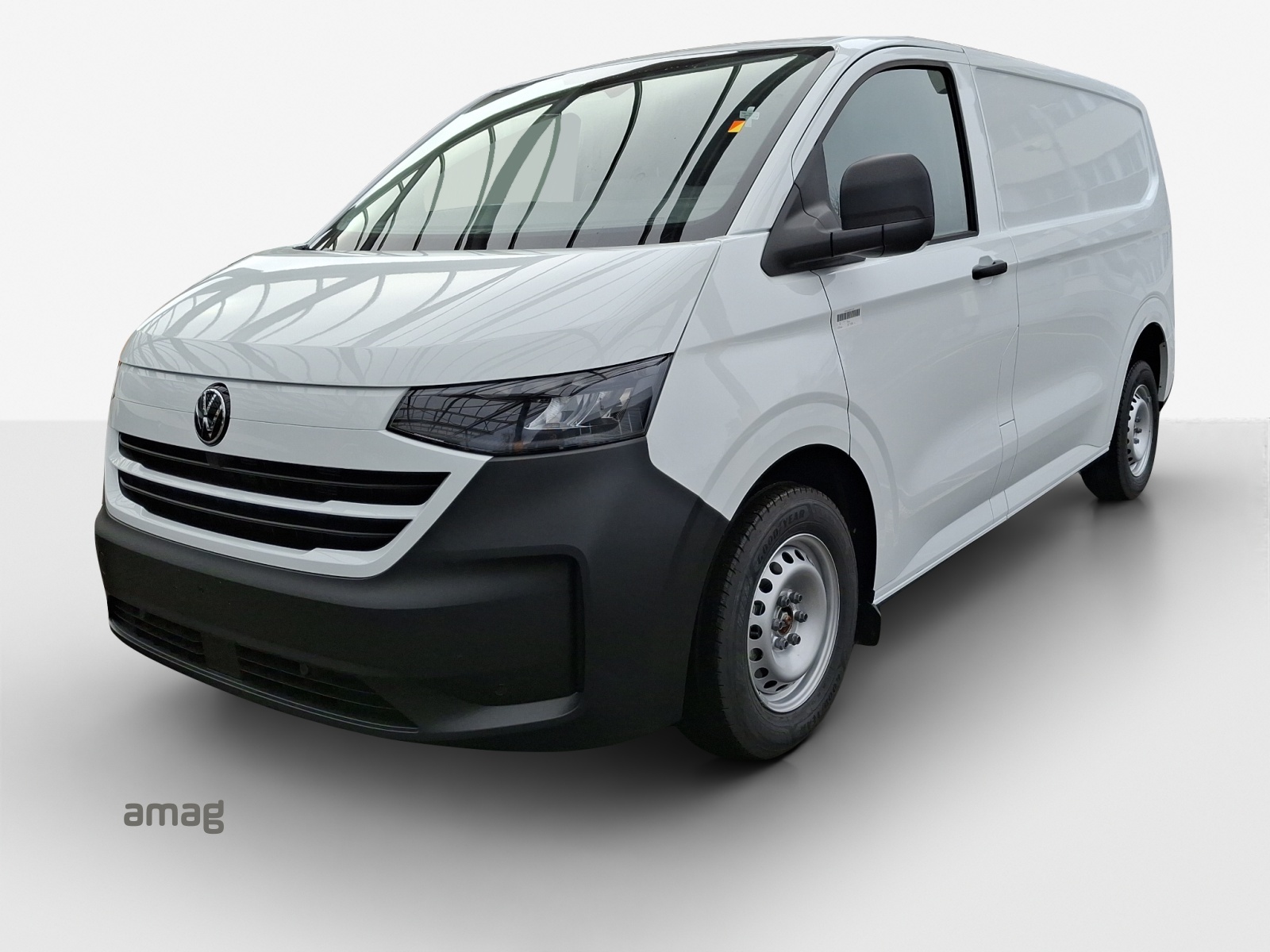 VW Transporter 2.0 TDI 4Motion Automat-image-0