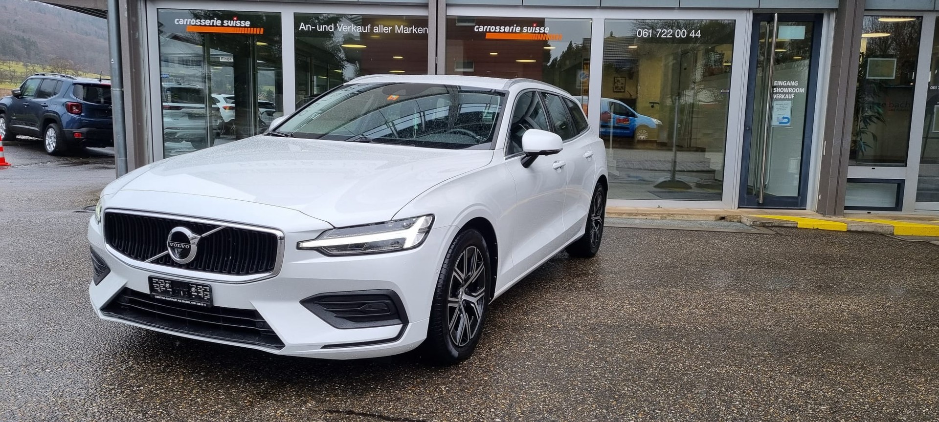 VOLVO V60 D3 Momentum Geartronic