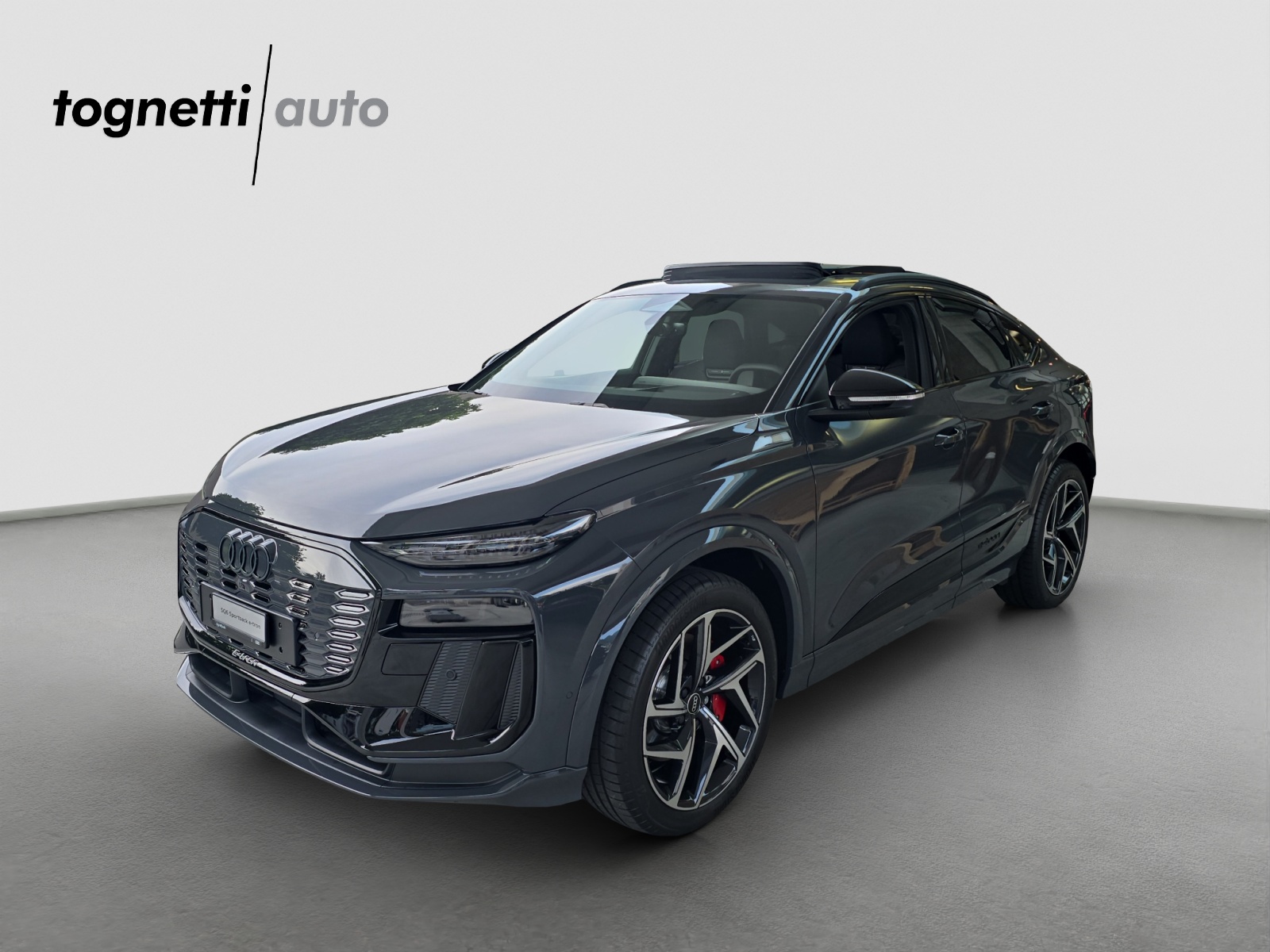 AUDI SQ6 Sportback e-tron quattro-image-0