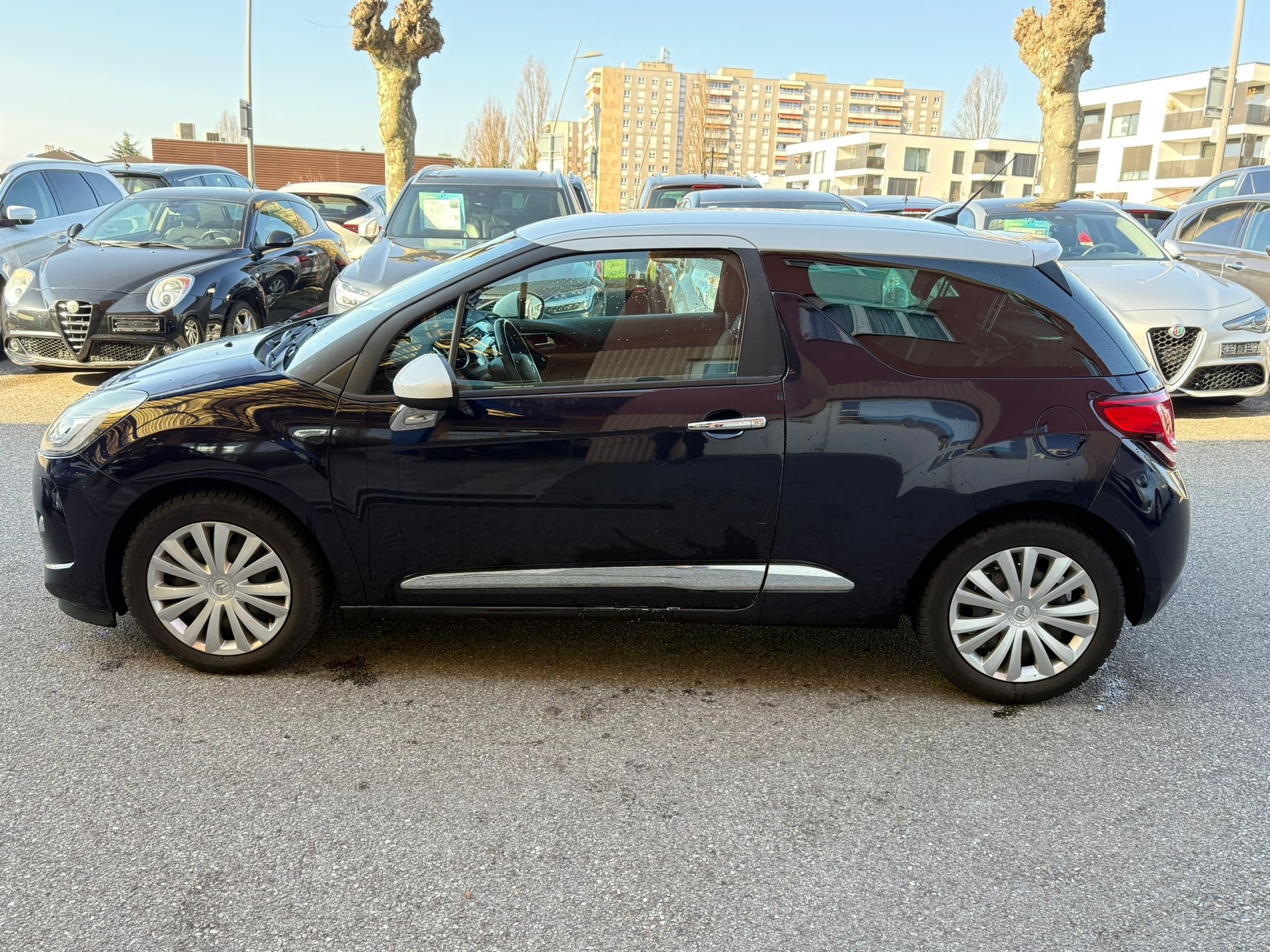 DS AUTOMOBILES DS3 1.2 Pure Tech Eye Tech-image-3