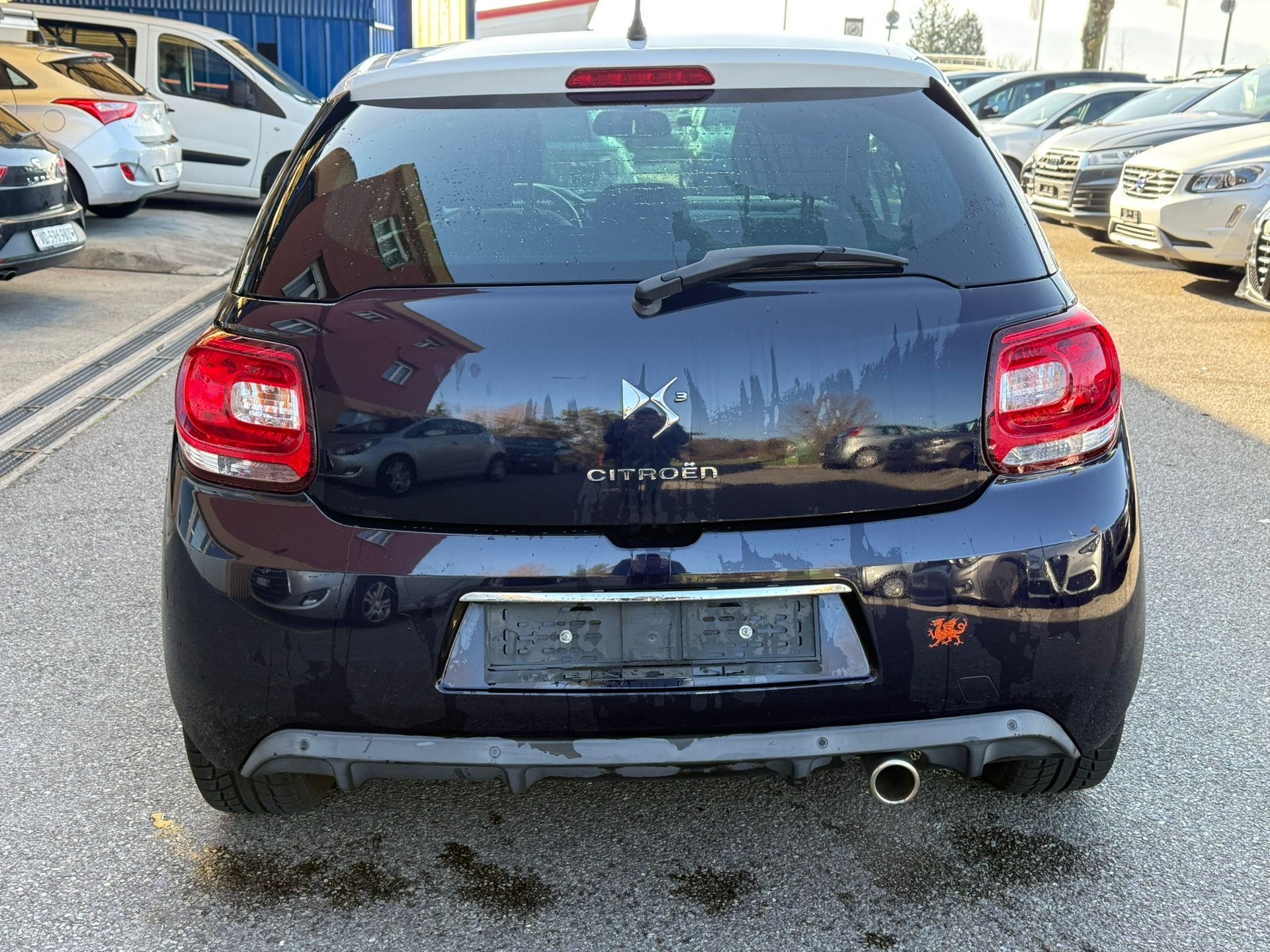 DS AUTOMOBILES DS3 1.2 Pure Tech Eye Tech-image-8