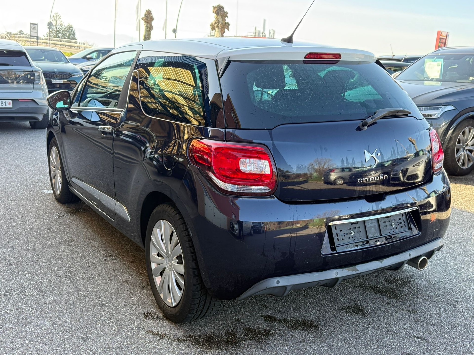 DS AUTOMOBILES DS3 1.2 Pure Tech Eye Tech-image-6