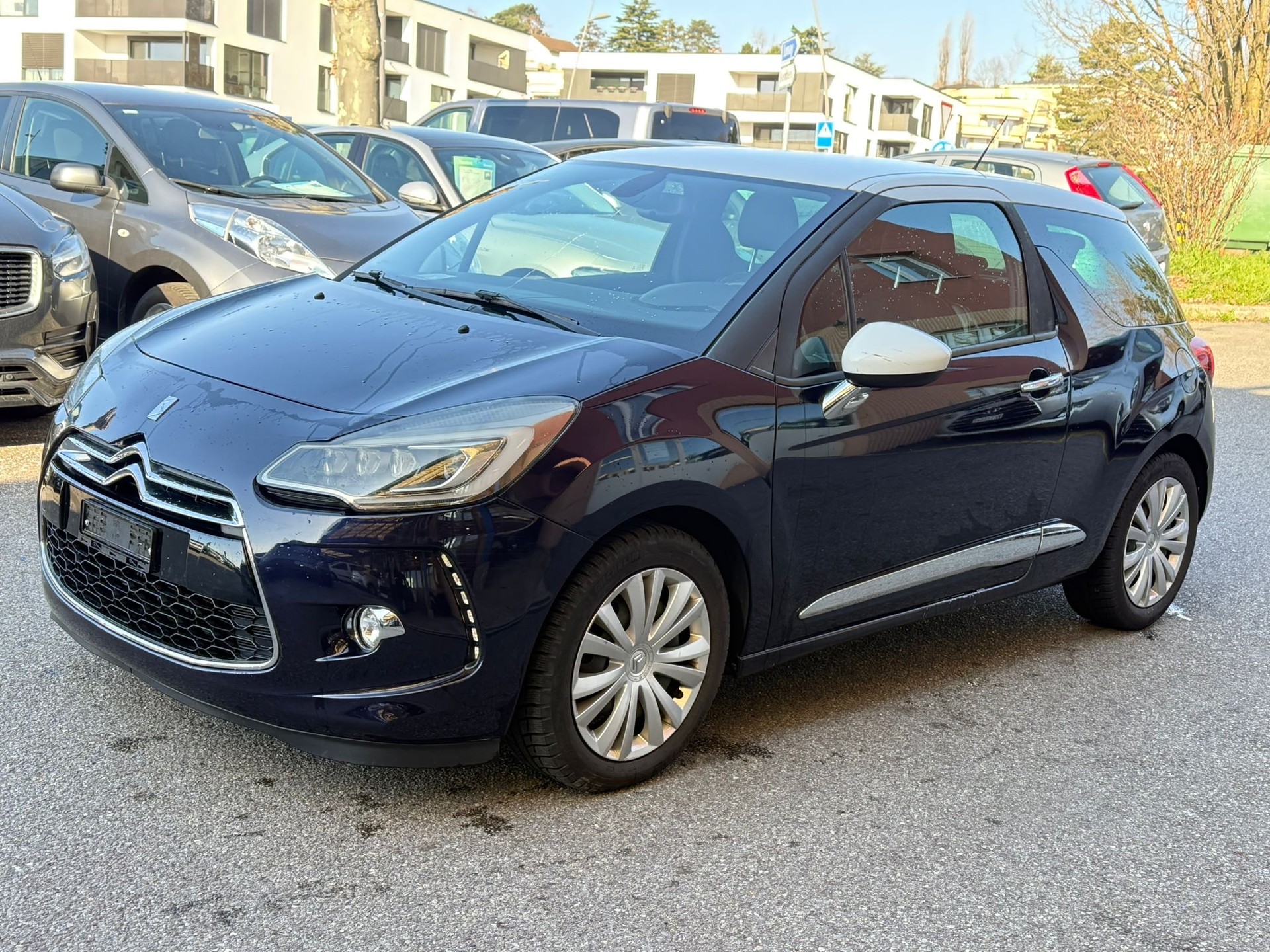 DS AUTOMOBILES DS3 1.2 Pure Tech Eye Tech-image-4