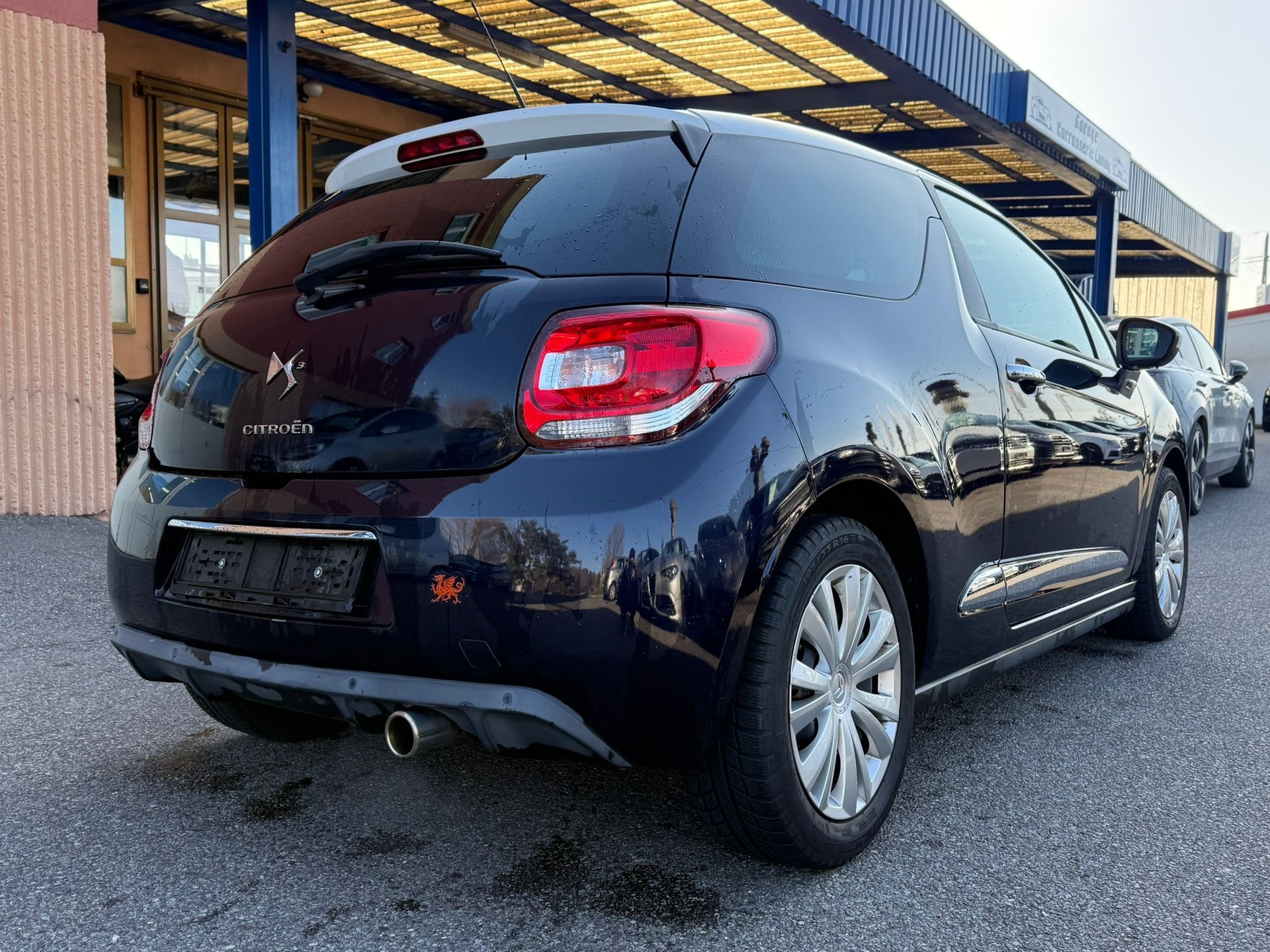 DS AUTOMOBILES DS3 1.2 Pure Tech Eye Tech-image-5