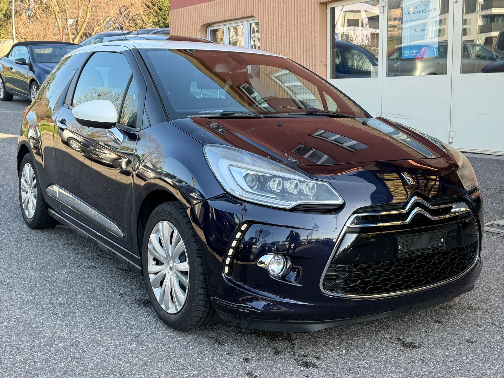 DS AUTOMOBILES DS3 1.2 Pure Tech Eye Tech-image-1