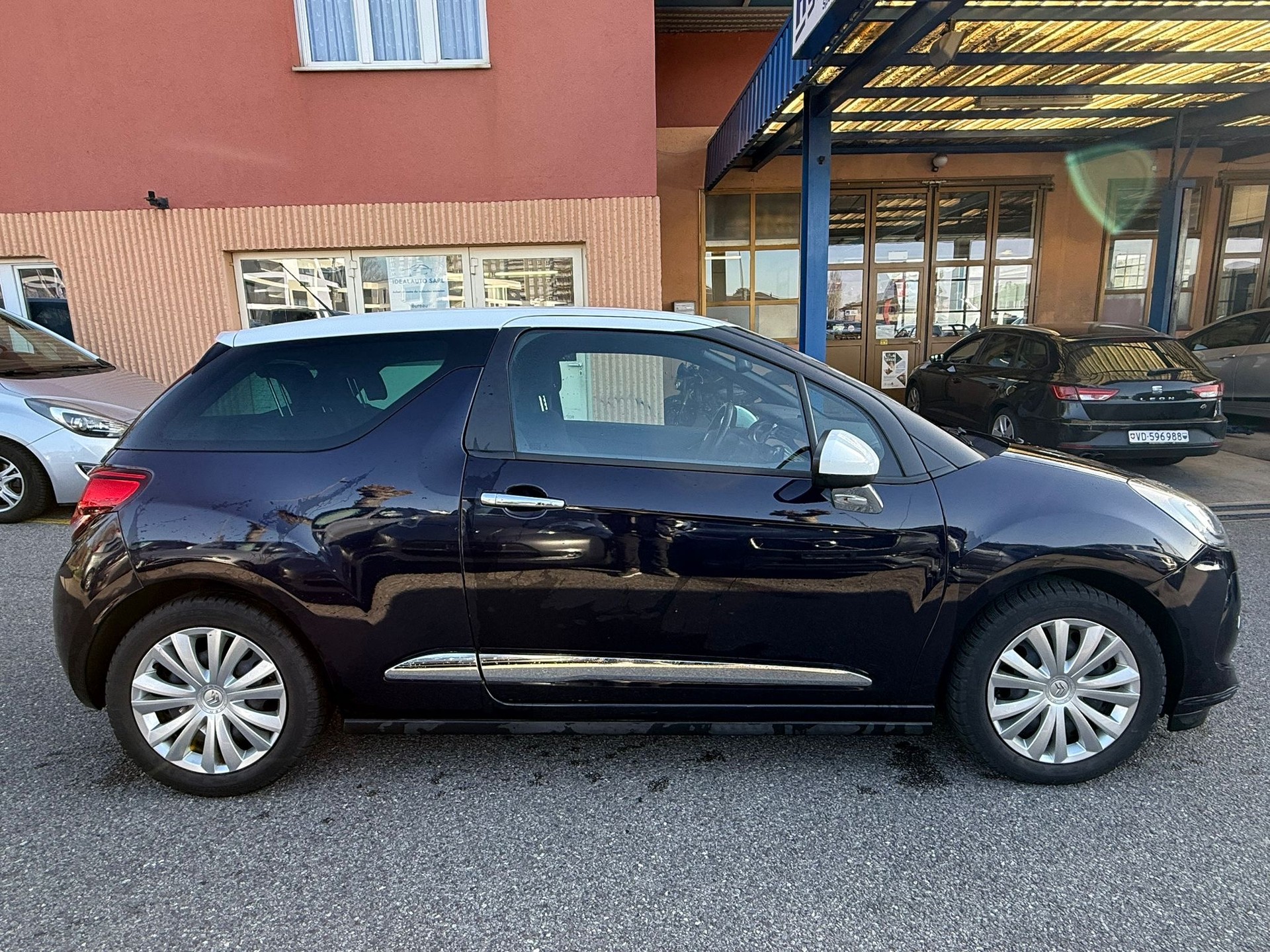 DS AUTOMOBILES DS3 1.2 Pure Tech Eye Tech-image-2
