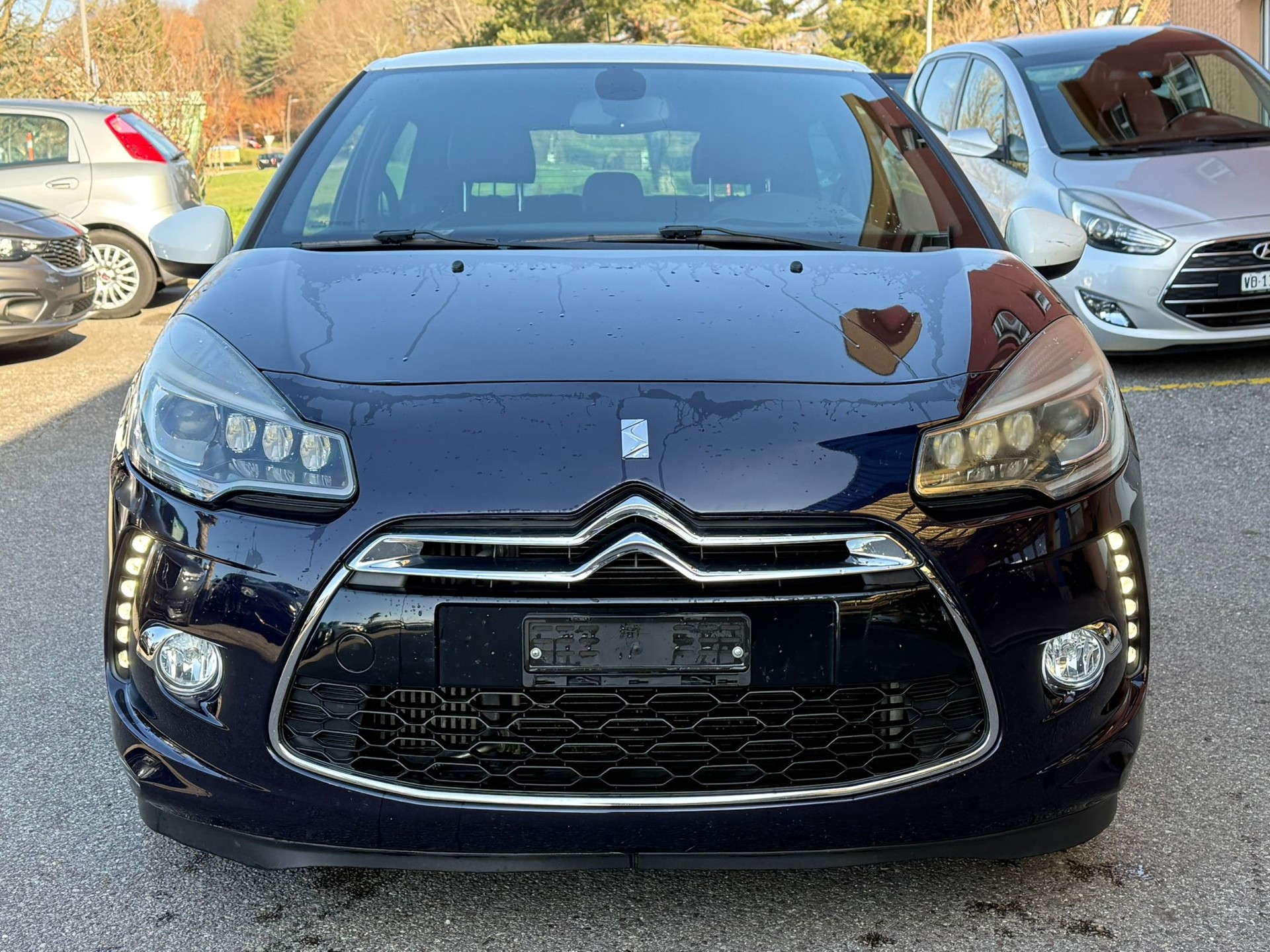 DS AUTOMOBILES DS3 1.2 Pure Tech Eye Tech-image-0