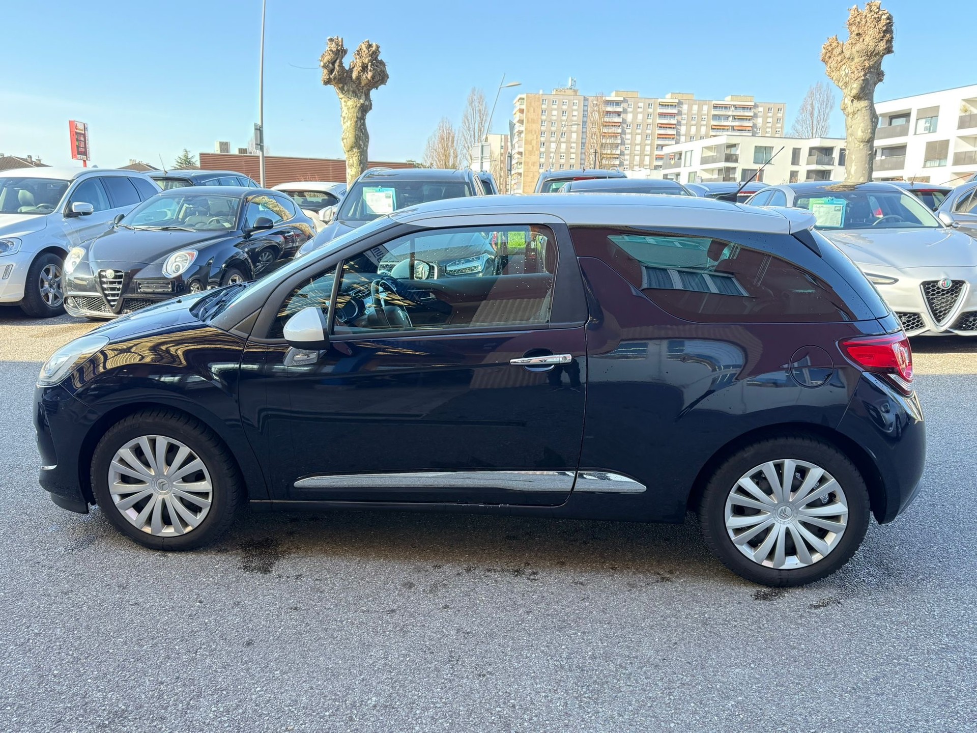 DS AUTOMOBILES DS3 1.2 Pure Tech Eye Tech-image-7