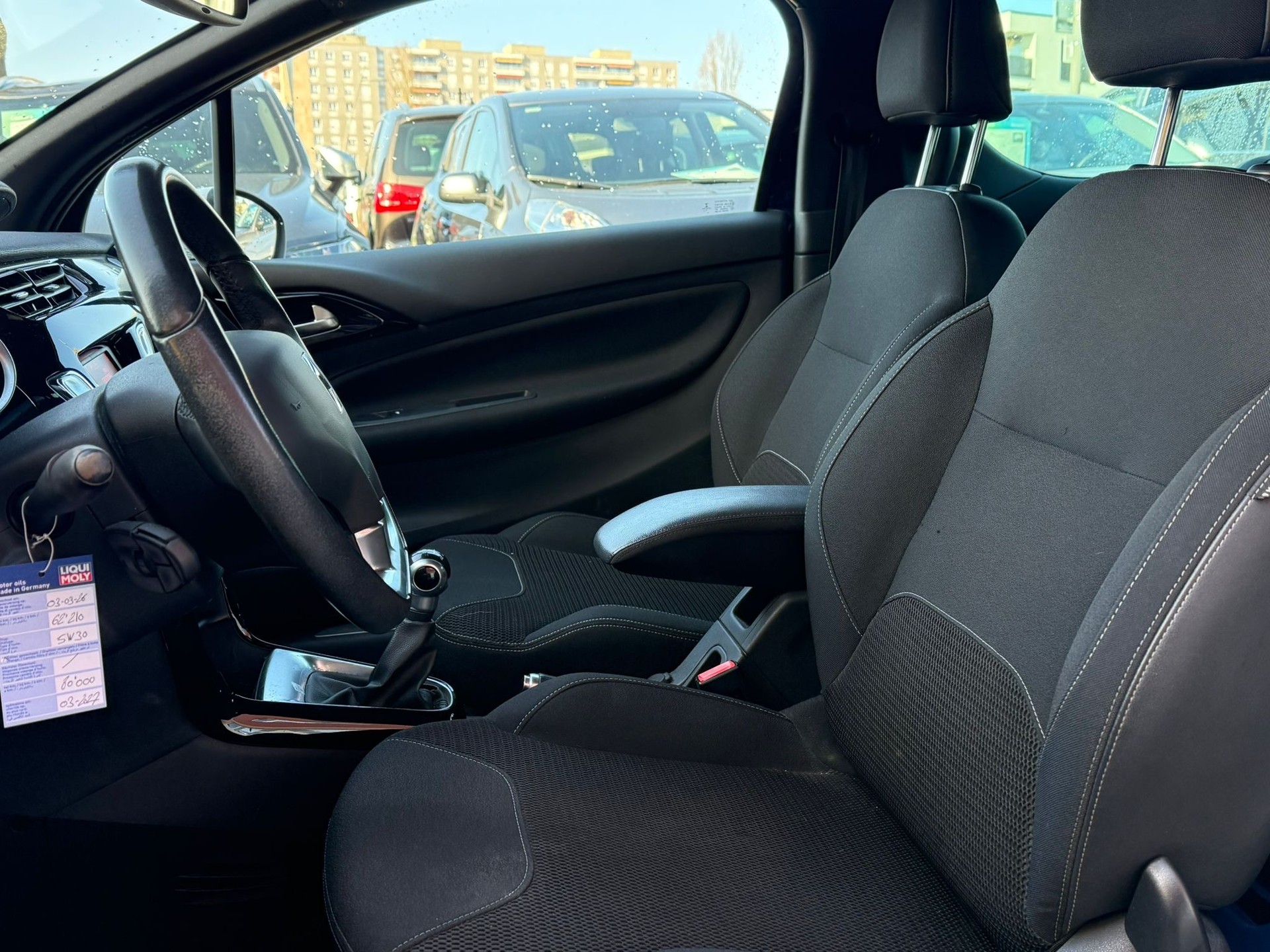 DS AUTOMOBILES DS3 1.2 Pure Tech Eye Tech-image-11