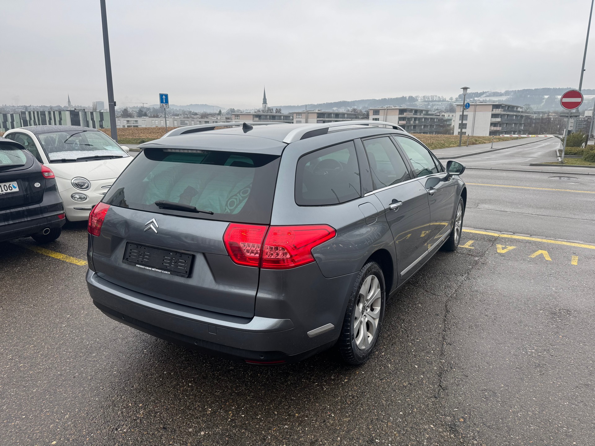 CITROEN C5 Tourer 1.6 Turbo Dynamique Automatic-image-5