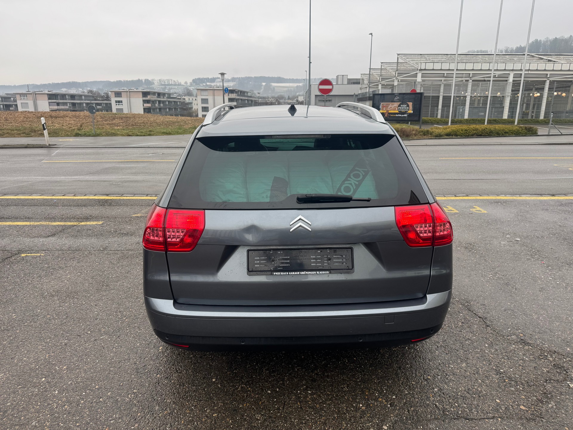CITROEN C5 Tourer 1.6 Turbo Dynamique Automatic-image-4