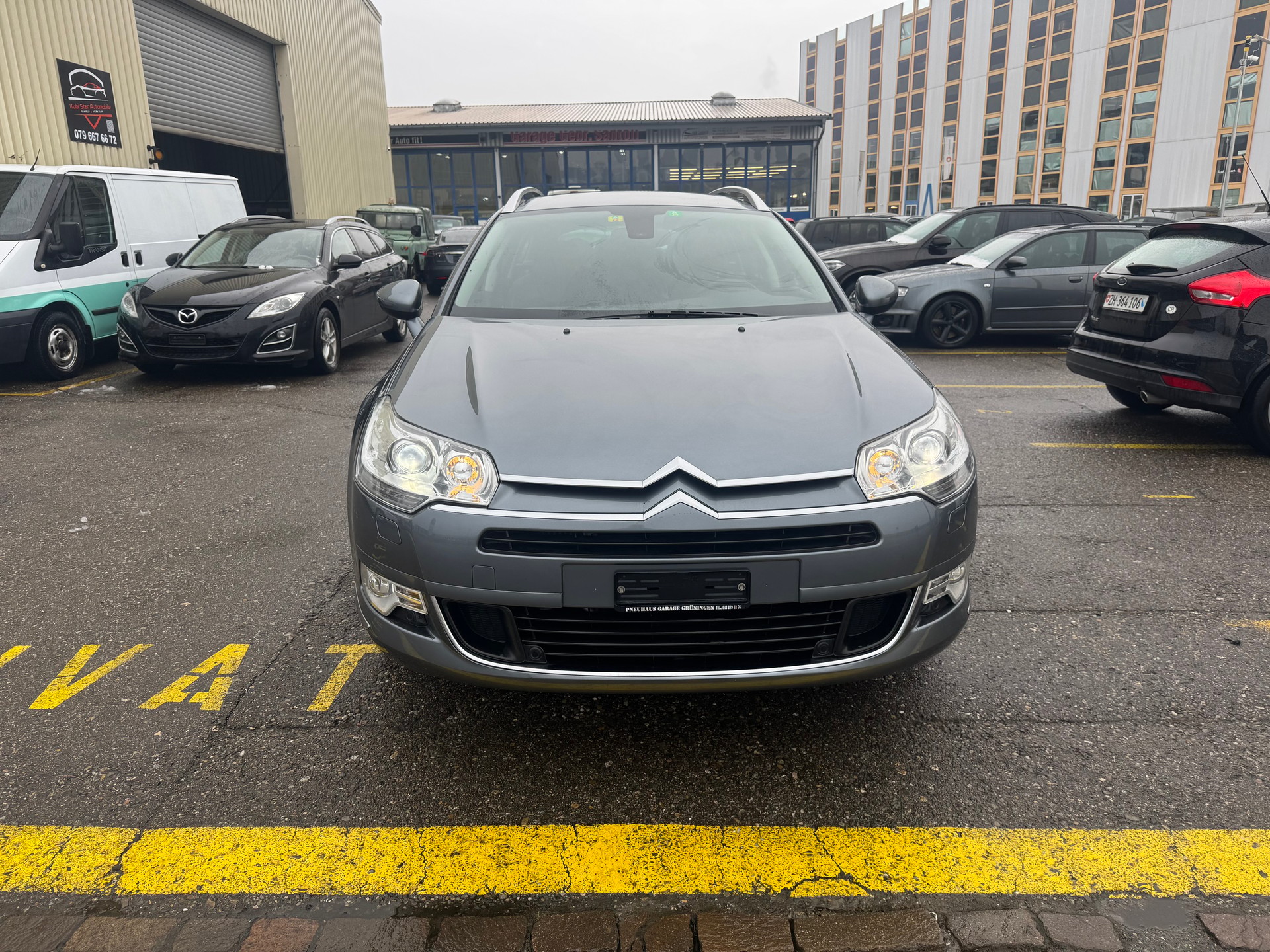 CITROEN C5 Tourer 1.6 Turbo Dynamique Automatic-image-1