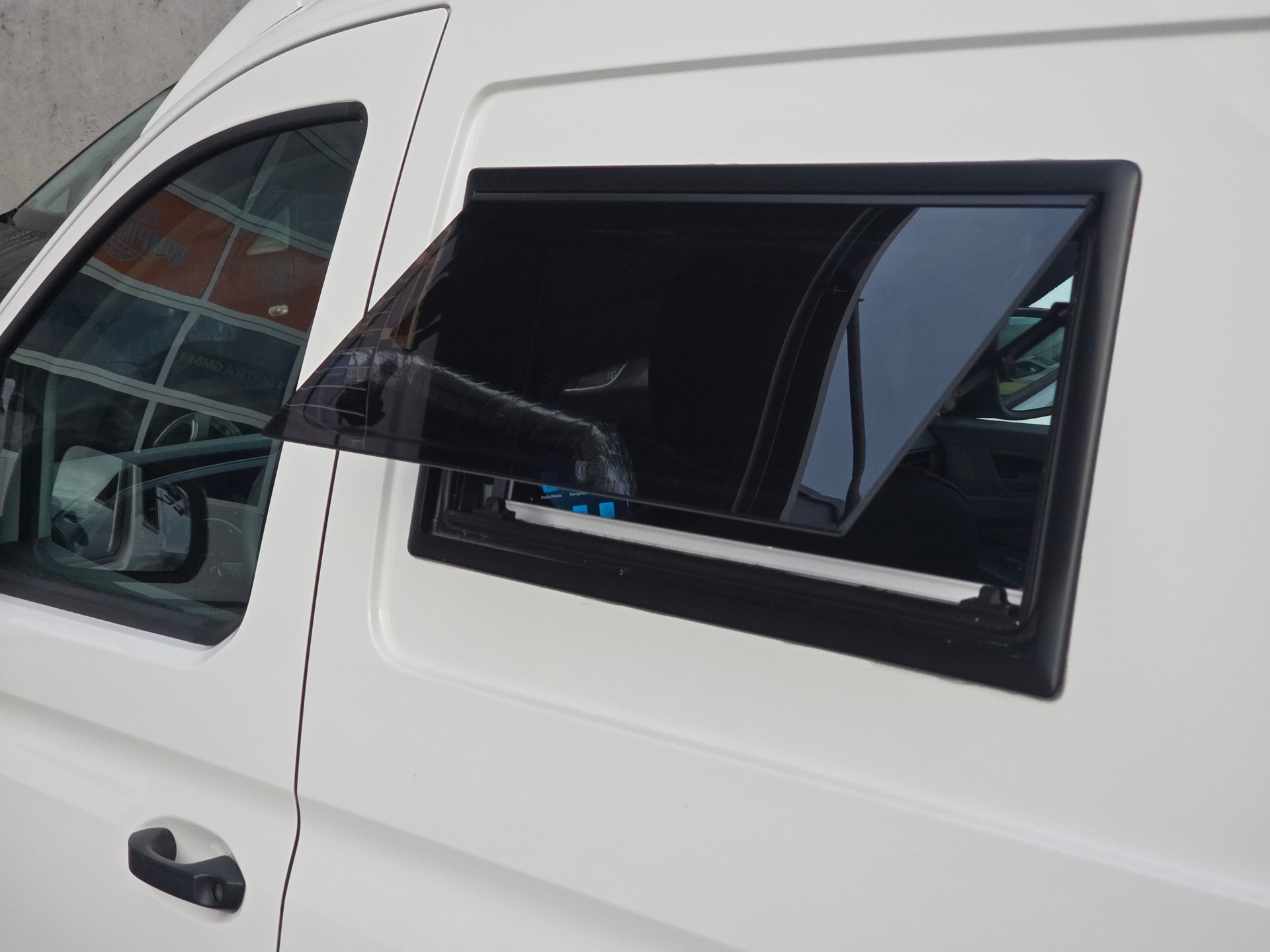 VW GEOVAN XL - Aufstelldach - Klima - Standheizung - neues Model-image-6