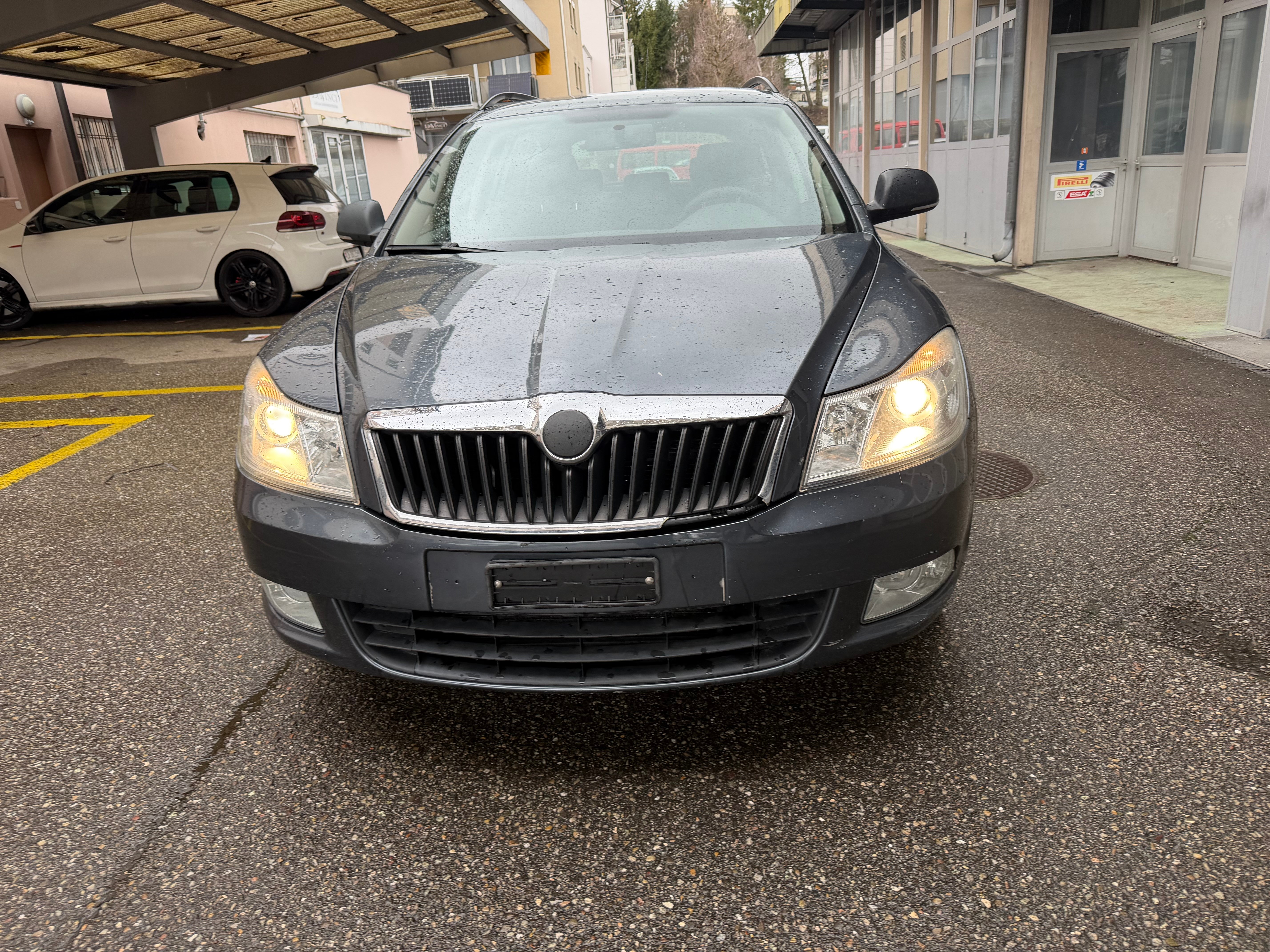 Car photo