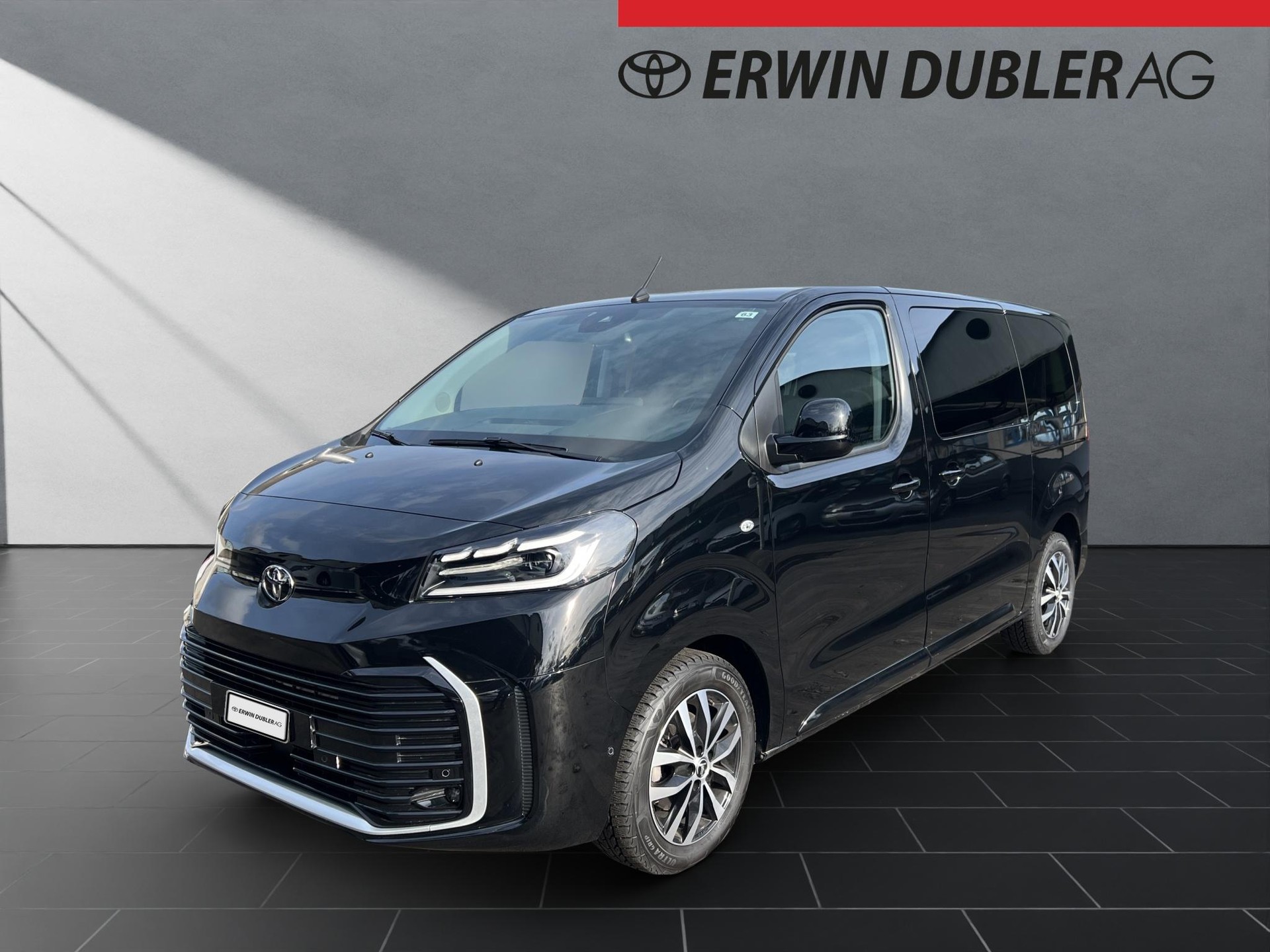 TOYOTA PROACE Verso L1 2.0 D Trend