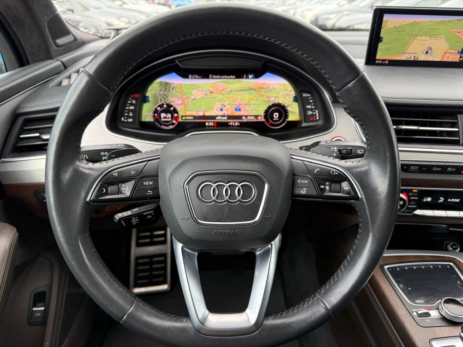 AUDI SQ7 4.0 V8 TDI quattro T-Tronic-image-11