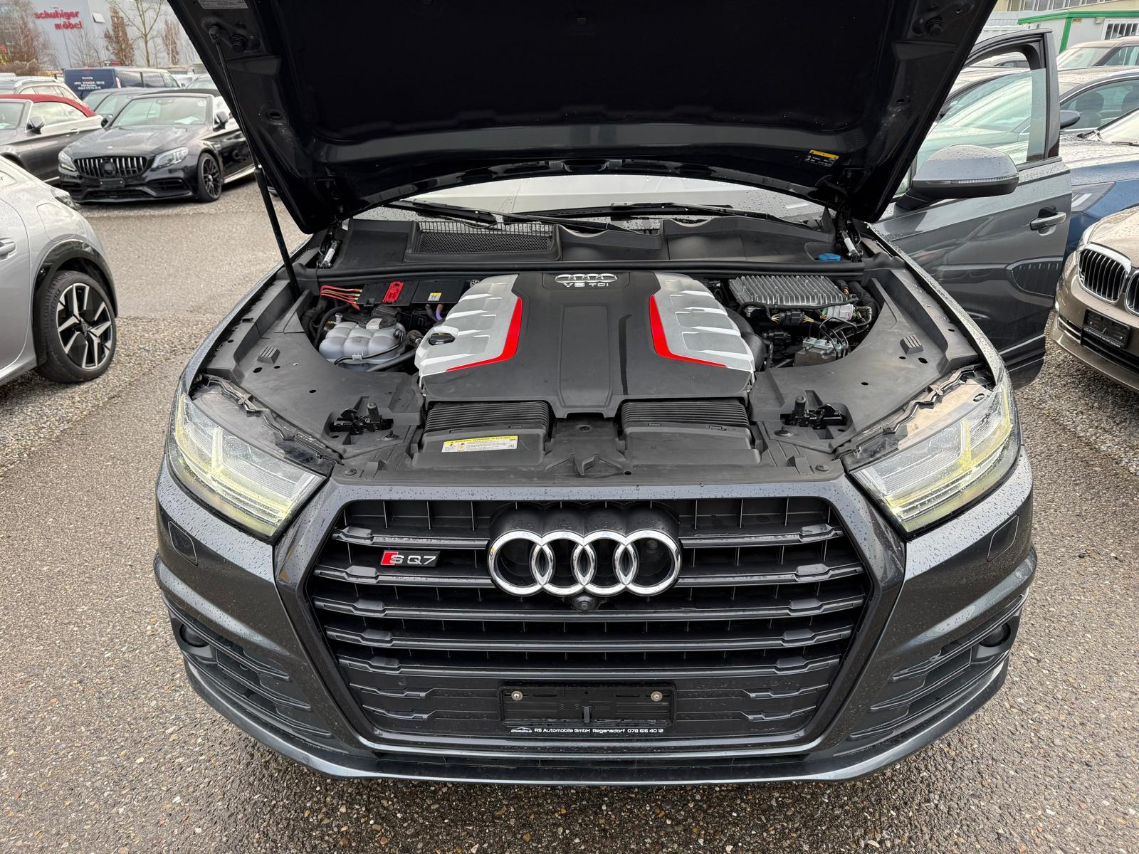 AUDI SQ7 4.0 V8 TDI quattro T-Tronic-image-17