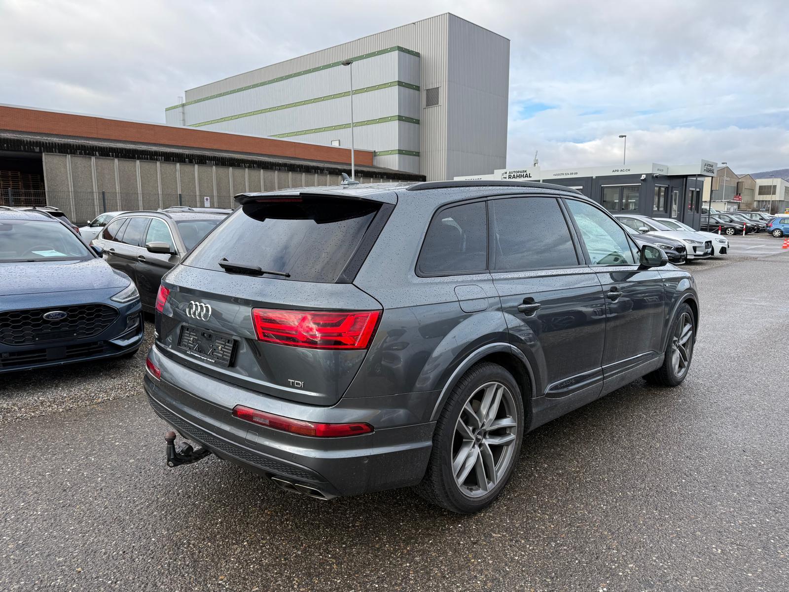 AUDI SQ7 4.0 V8 TDI quattro T-Tronic-image-4