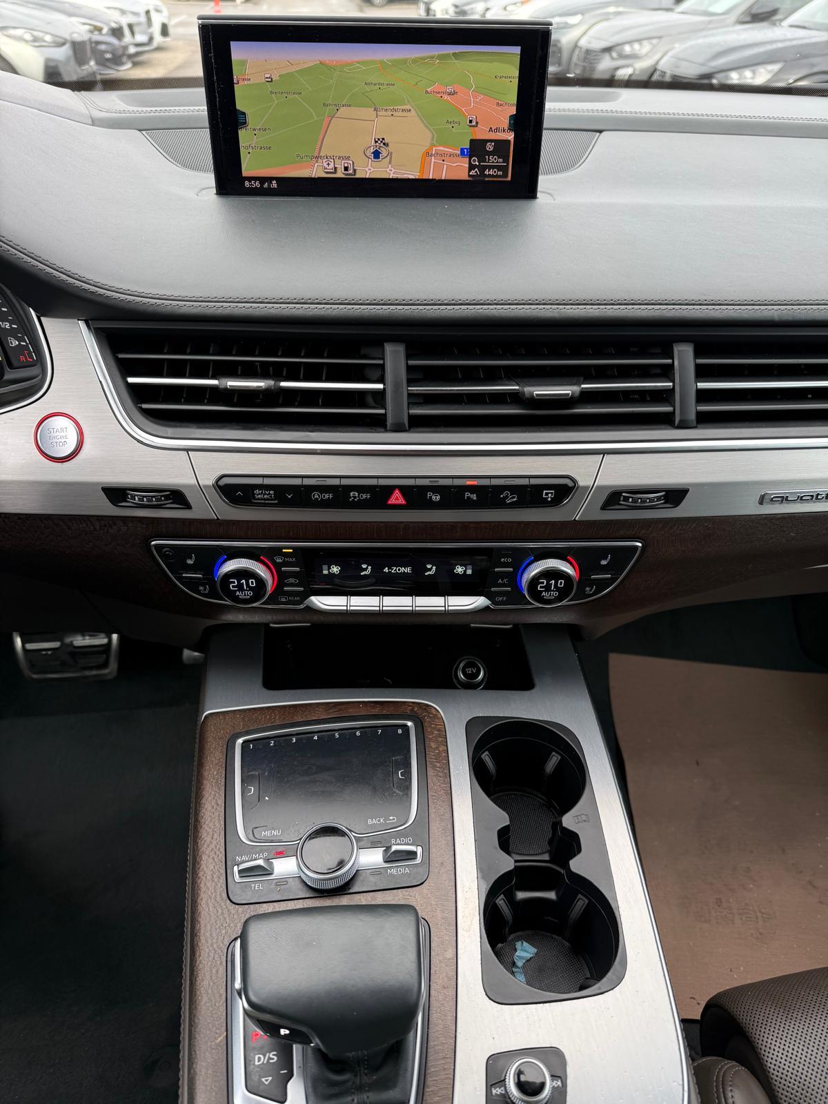 AUDI SQ7 4.0 V8 TDI quattro T-Tronic-image-13