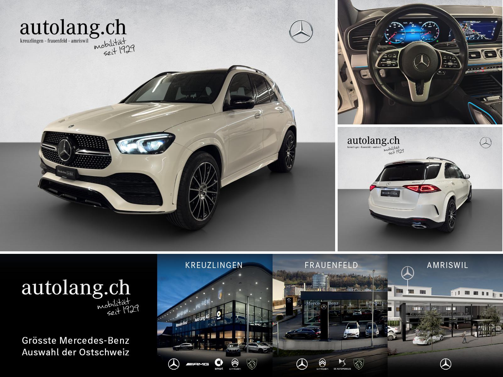 MERCEDES-BENZ GLE 450 AMG Line 4Matic-image-0