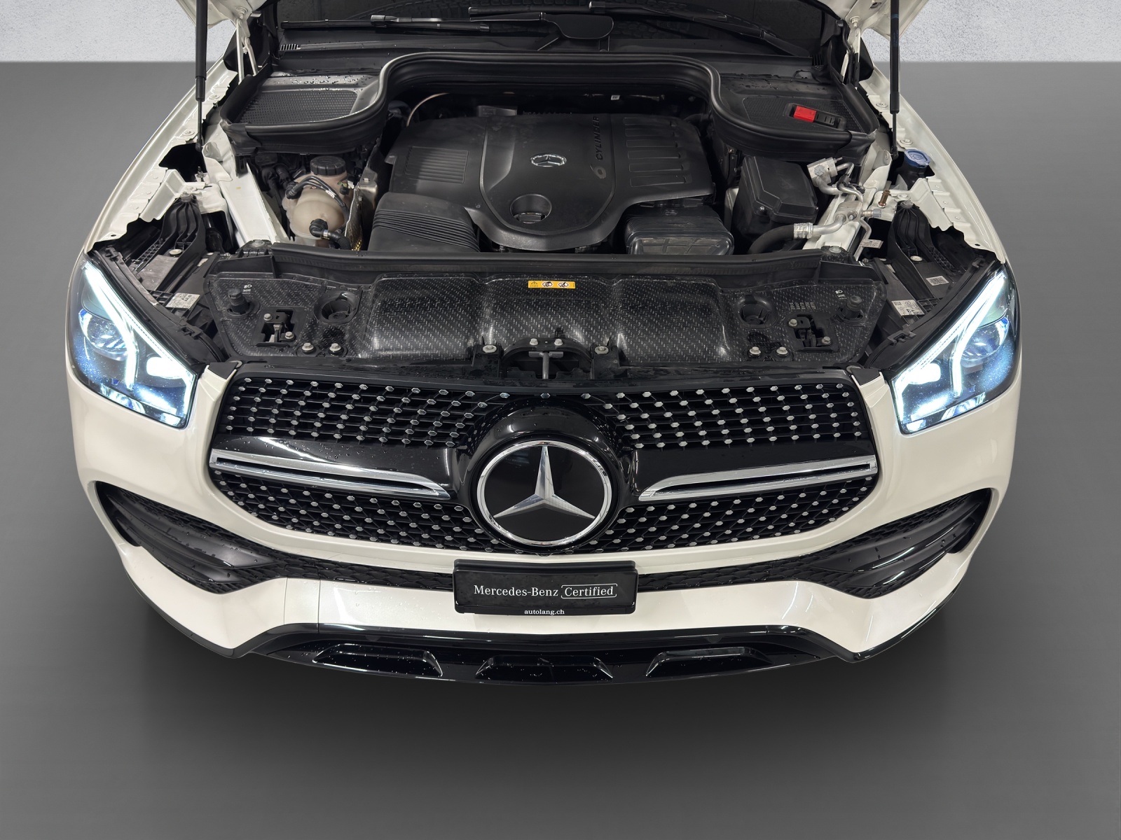 MERCEDES-BENZ GLE 450 AMG Line 4Matic-image-9