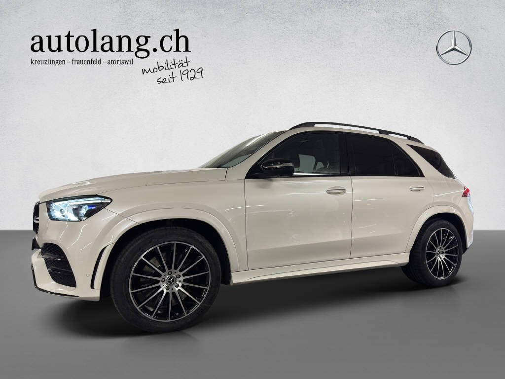 MERCEDES-BENZ GLE 450 AMG Line 4Matic-image-1