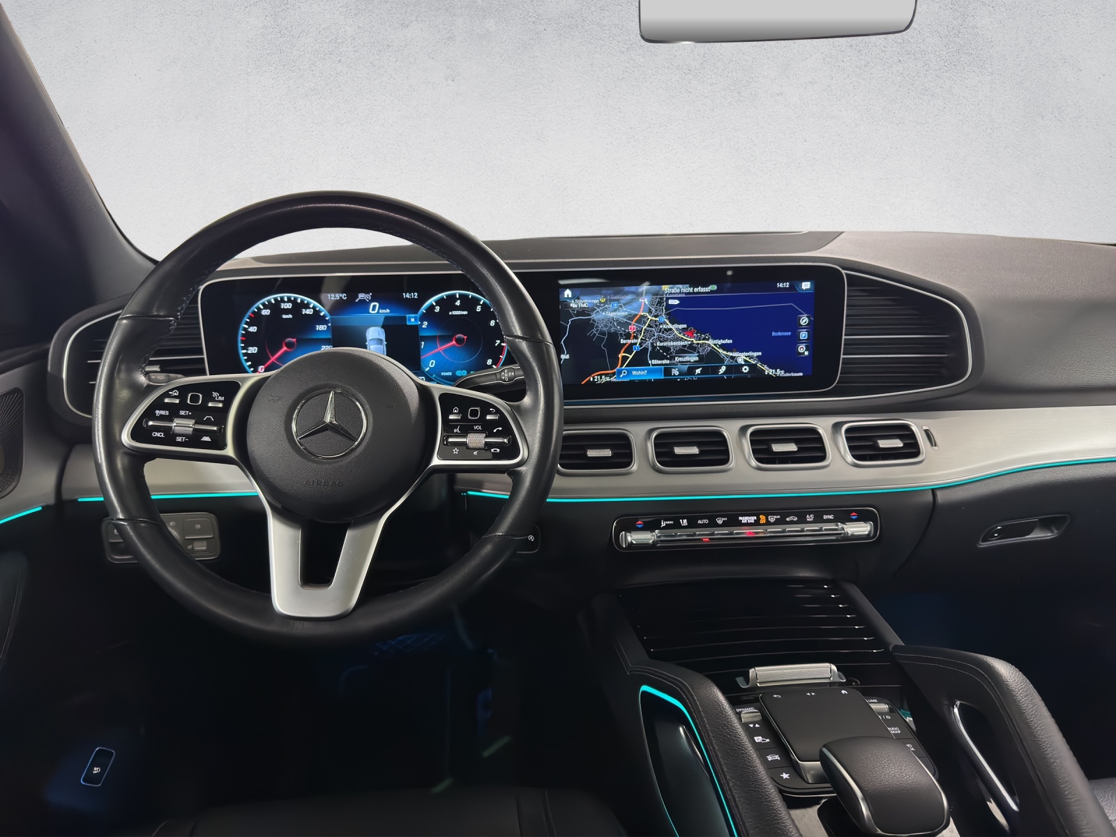 MERCEDES-BENZ GLE 450 AMG Line 4Matic-image-14
