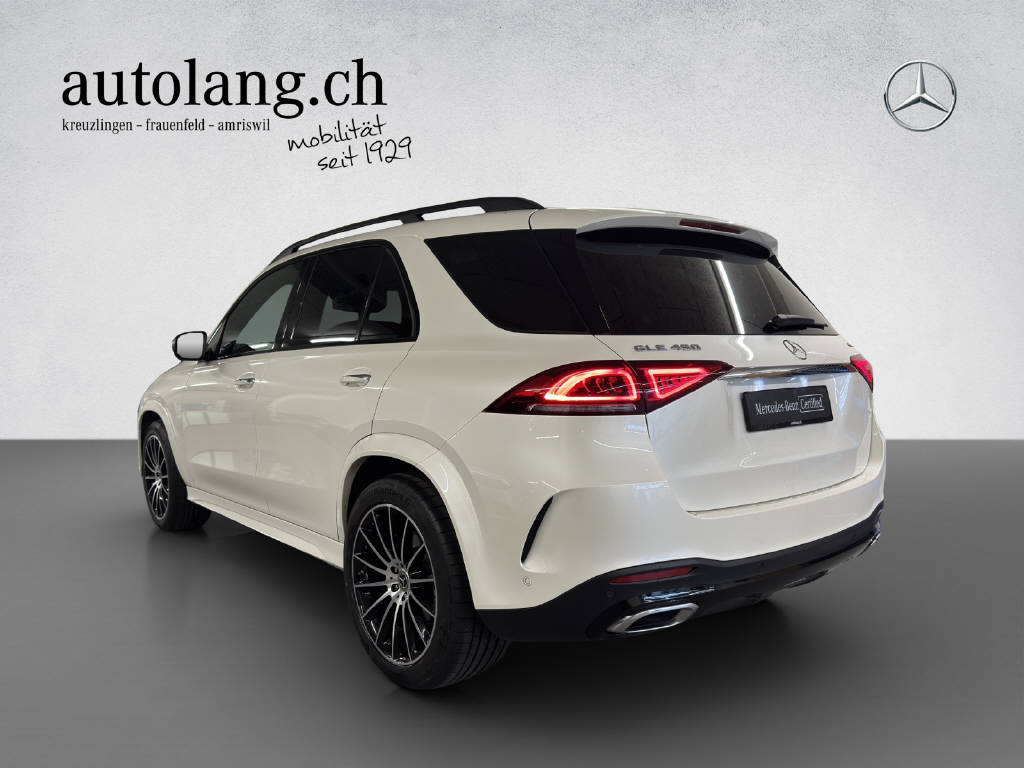 MERCEDES-BENZ GLE 450 AMG Line 4Matic-image-2