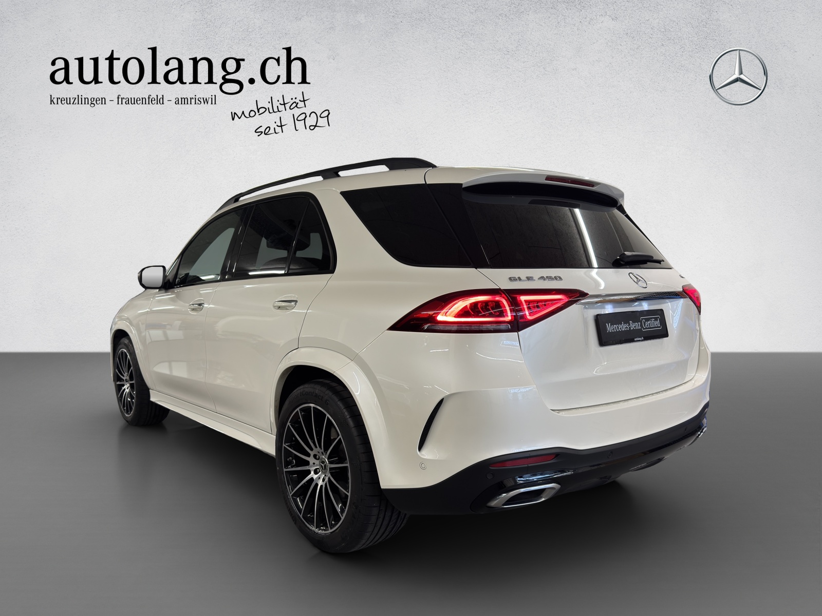MERCEDES-BENZ GLE 450 AMG Line 4Matic-image-3