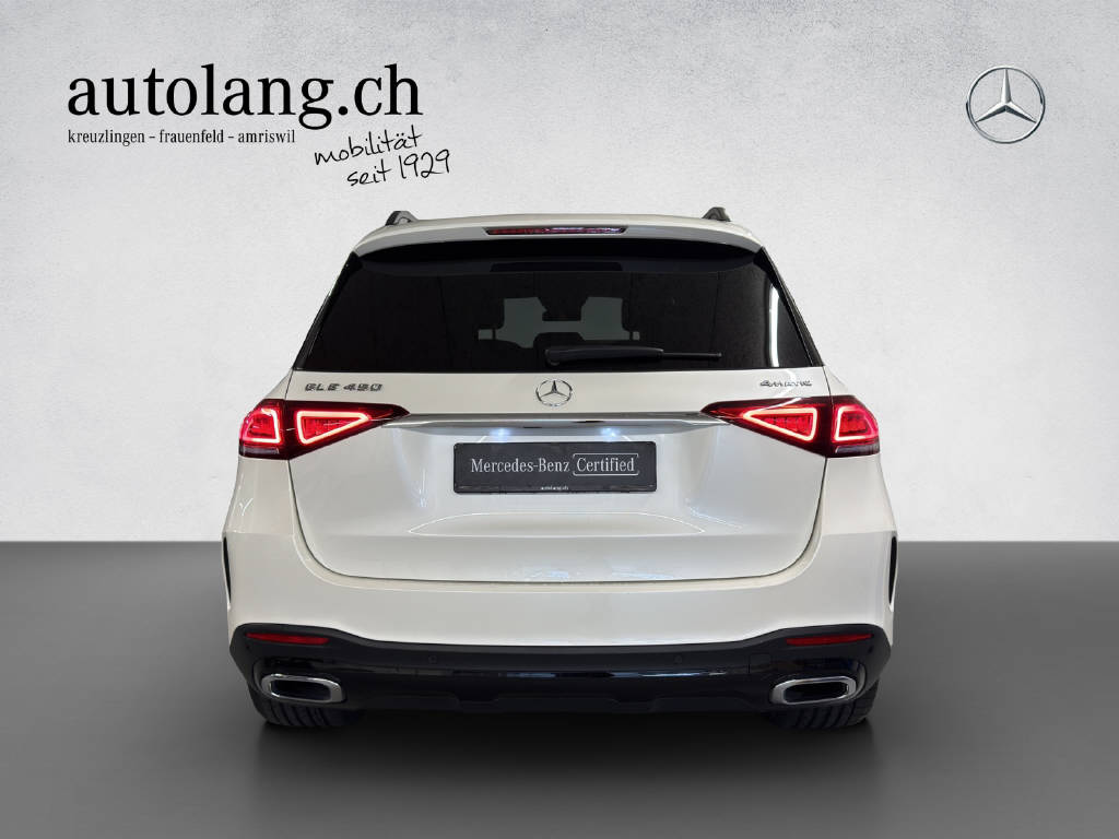 MERCEDES-BENZ GLE 450 AMG Line 4Matic-image-15
