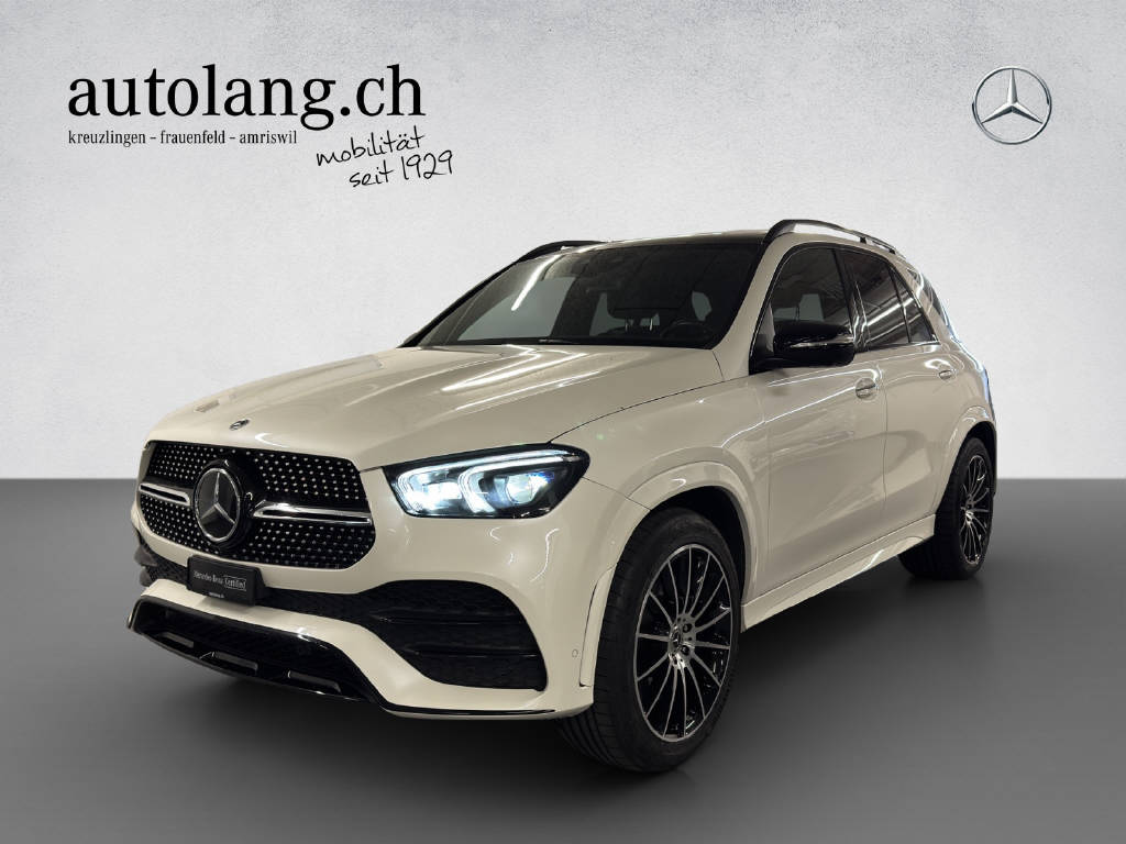 MERCEDES-BENZ GLE 450 AMG Line 4Matic-image-0