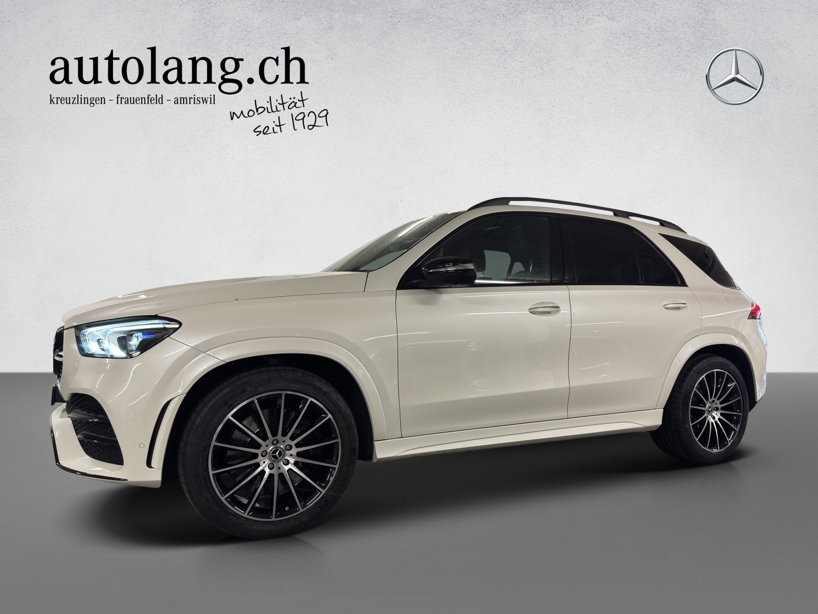 MERCEDES-BENZ GLE 450 AMG Line 4Matic-image-2
