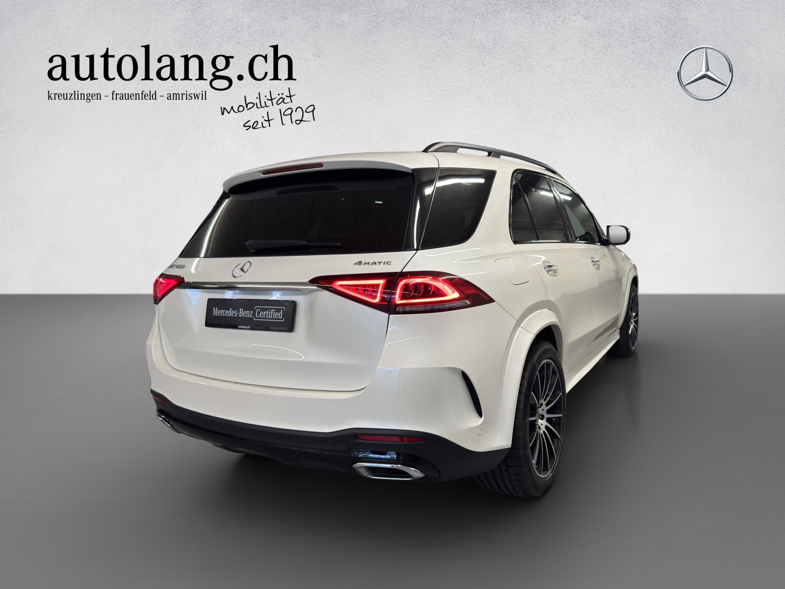 MERCEDES-BENZ GLE 450 AMG Line 4Matic-image-4