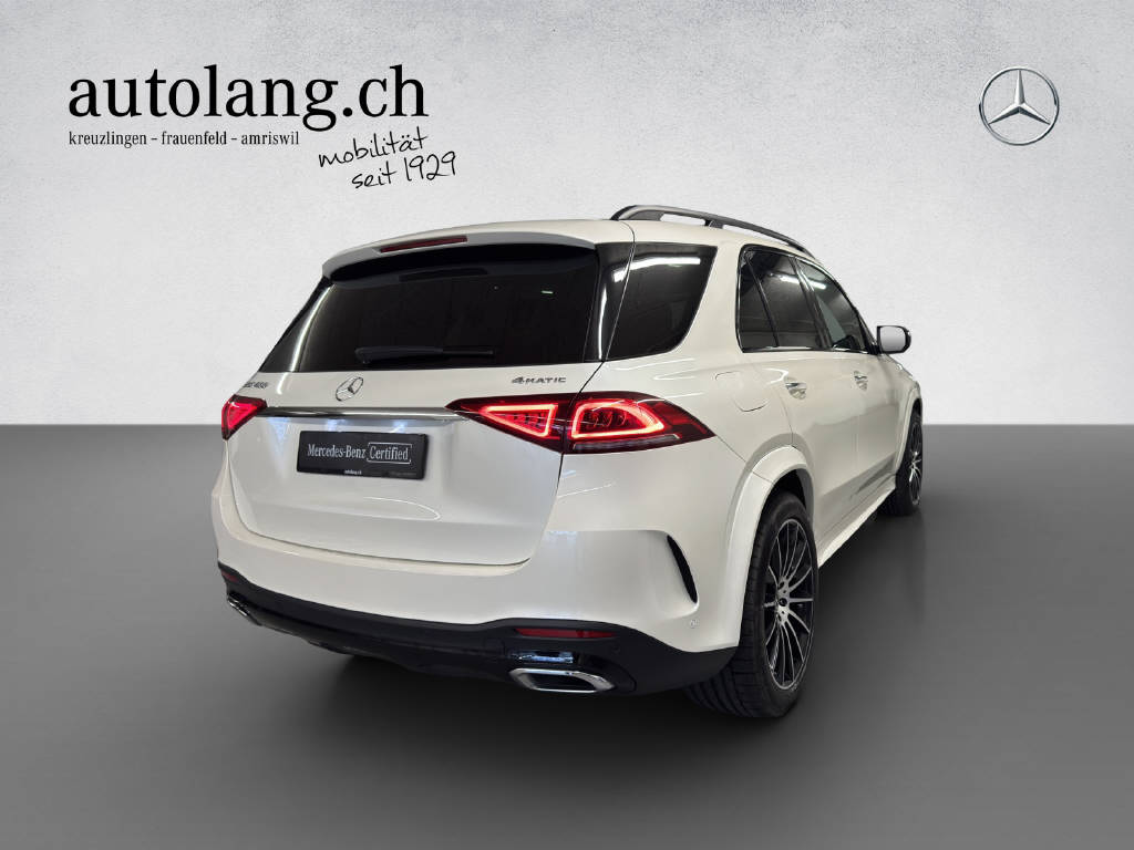 MERCEDES-BENZ GLE 450 AMG Line 4Matic-image-3