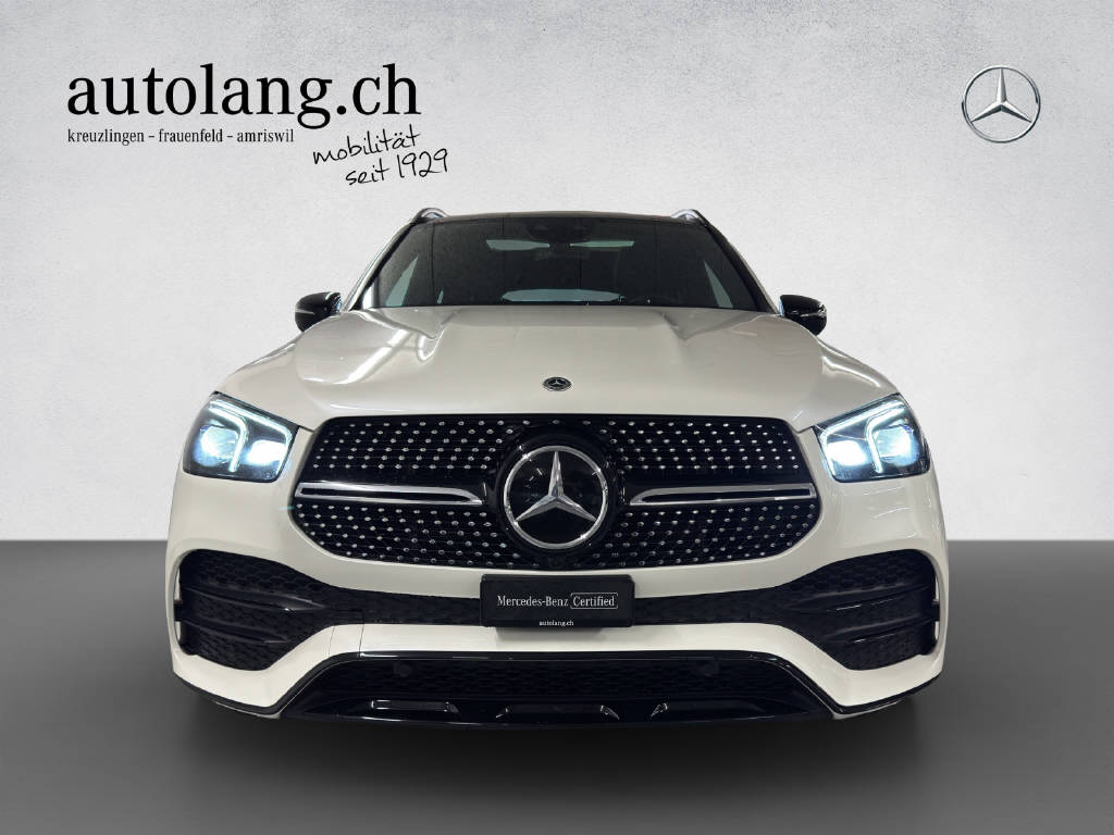 MERCEDES-BENZ GLE 450 AMG Line 4Matic-image-14
