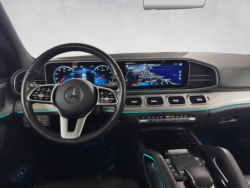 MERCEDES-BENZ GLE 450 AMG Line 4Matic-image-13