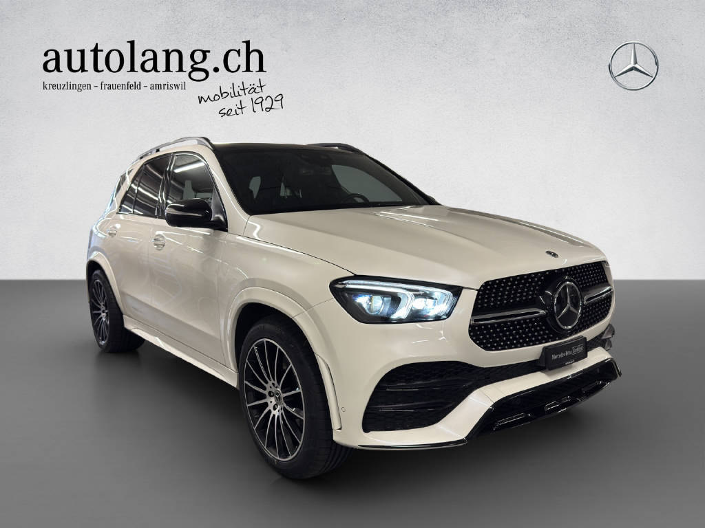 MERCEDES-BENZ GLE 450 AMG Line 4Matic-image-4