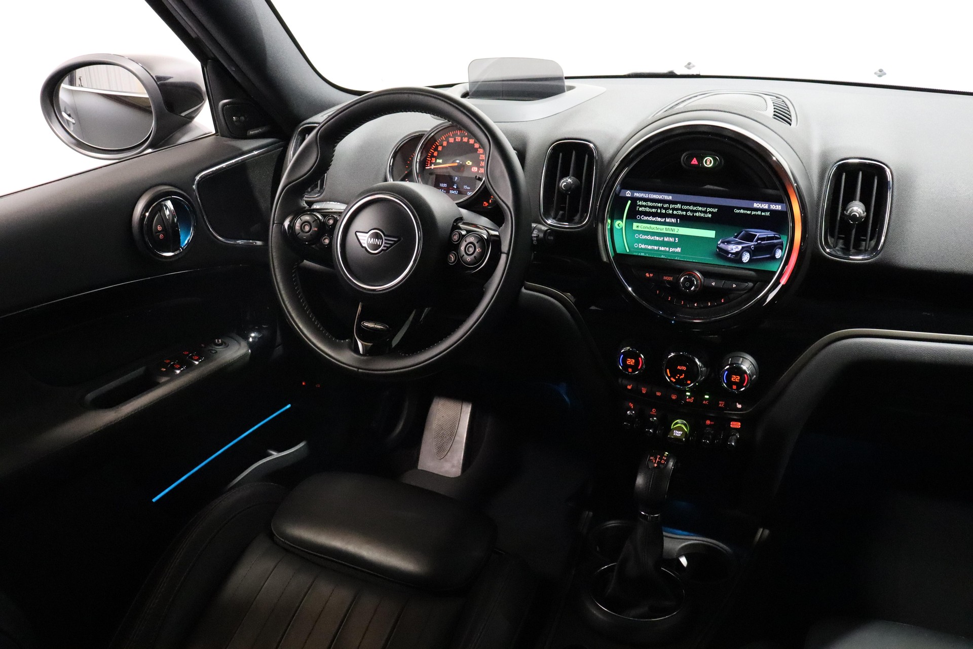 MINI Countryman F60 1.5i Cooper S E ALL4-image-9