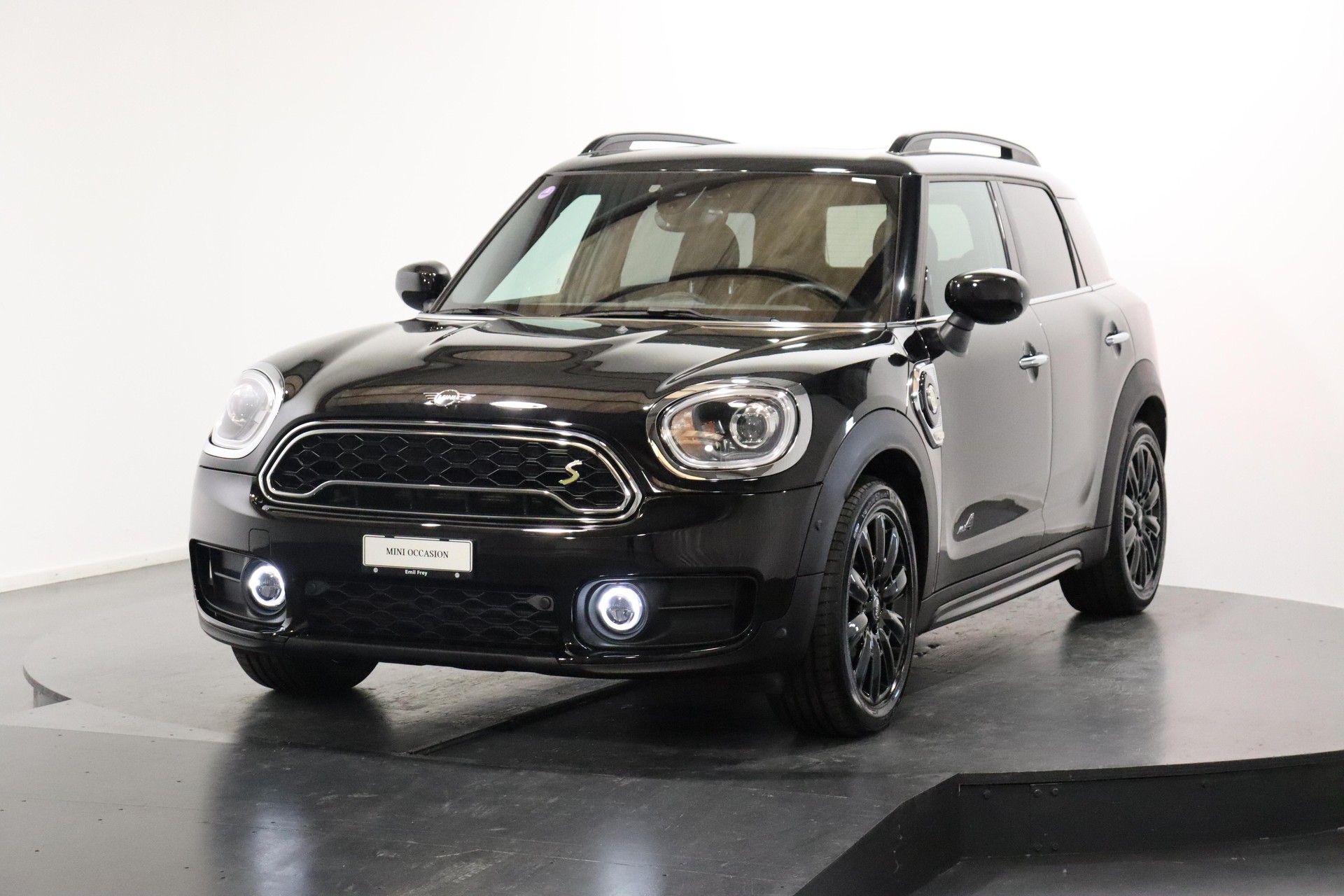 MINI Countryman F60 1.5i Cooper S E ALL4-image-0
