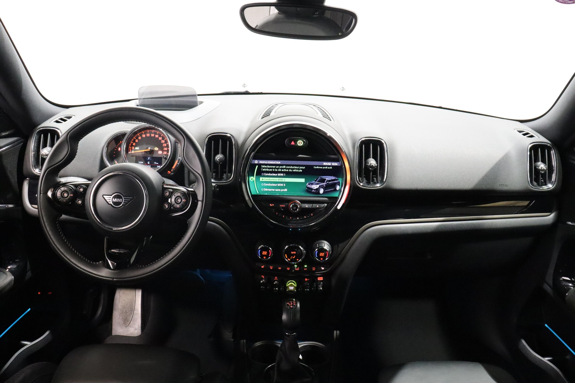 MINI Countryman F60 1.5i Cooper S E ALL4-image-7