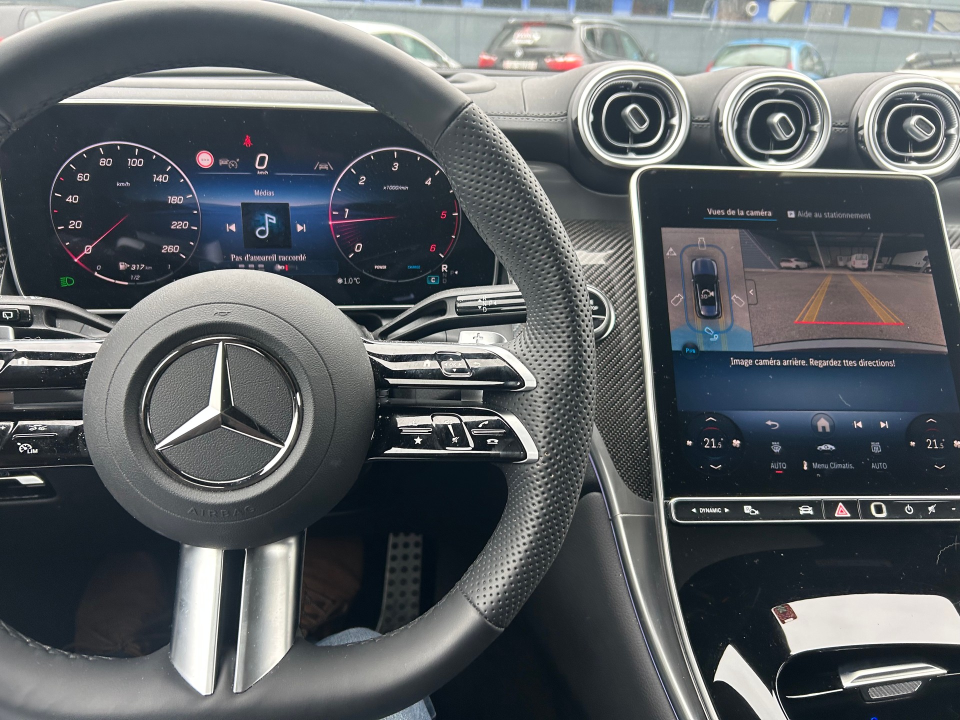 MERCEDES-BENZ GLC 450d 4Matic 9G-Tronic-image-6
