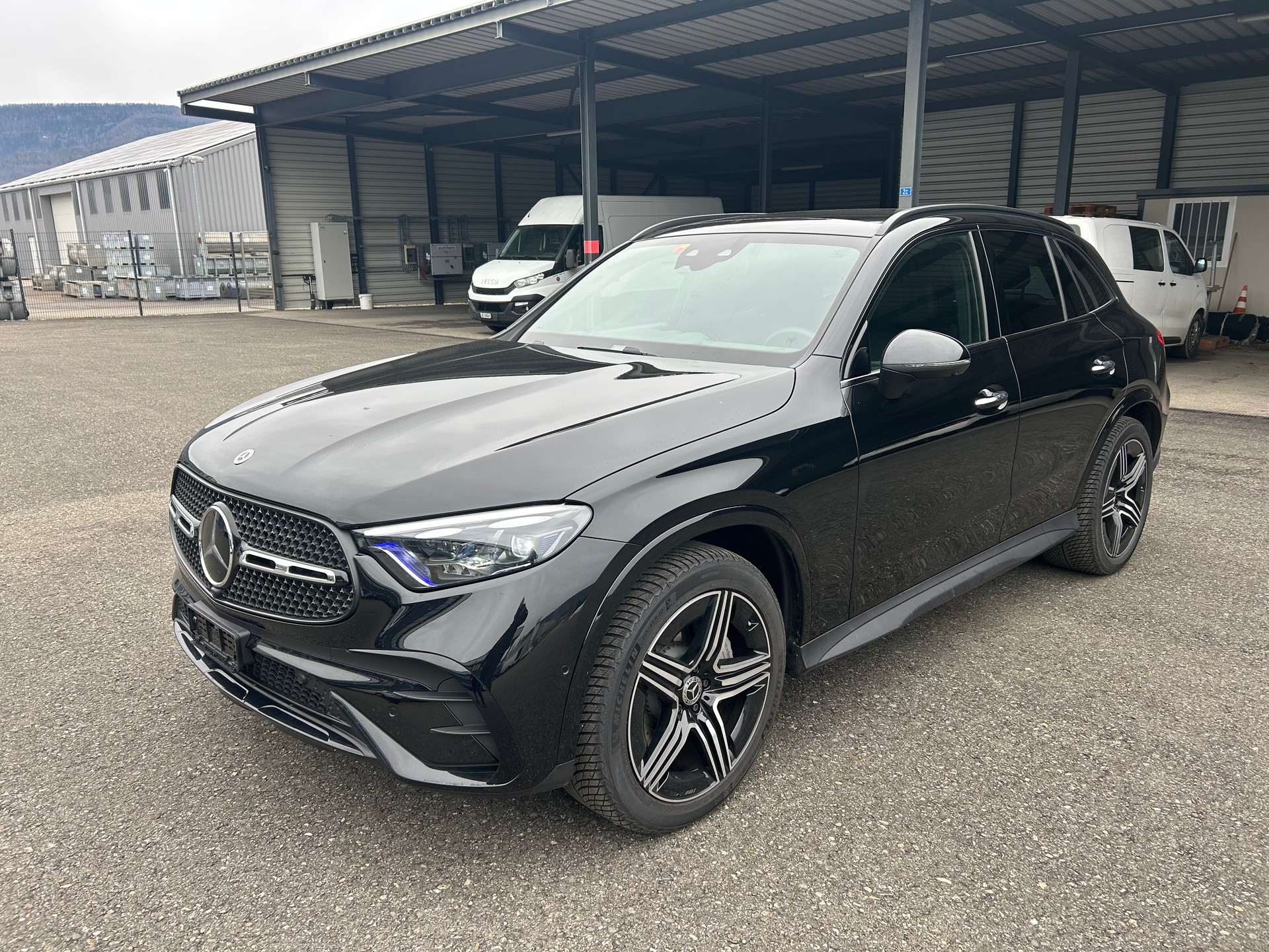 MERCEDES-BENZ GLC 450d 4Matic 9G-Tronic-image-4