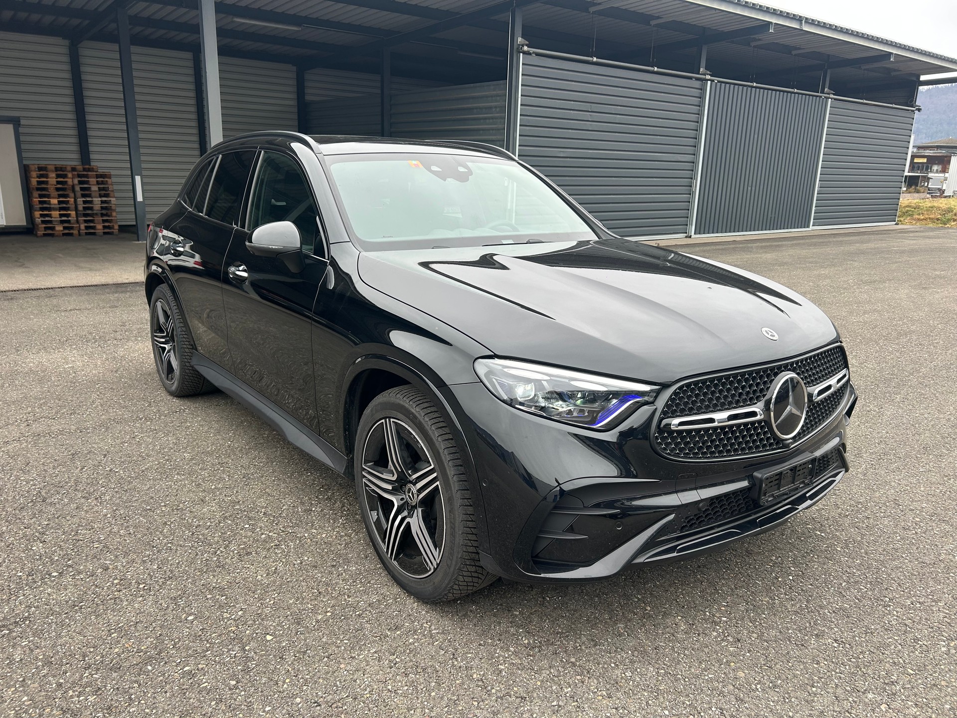 MERCEDES-BENZ GLC 450d 4Matic 9G-Tronic-image-1