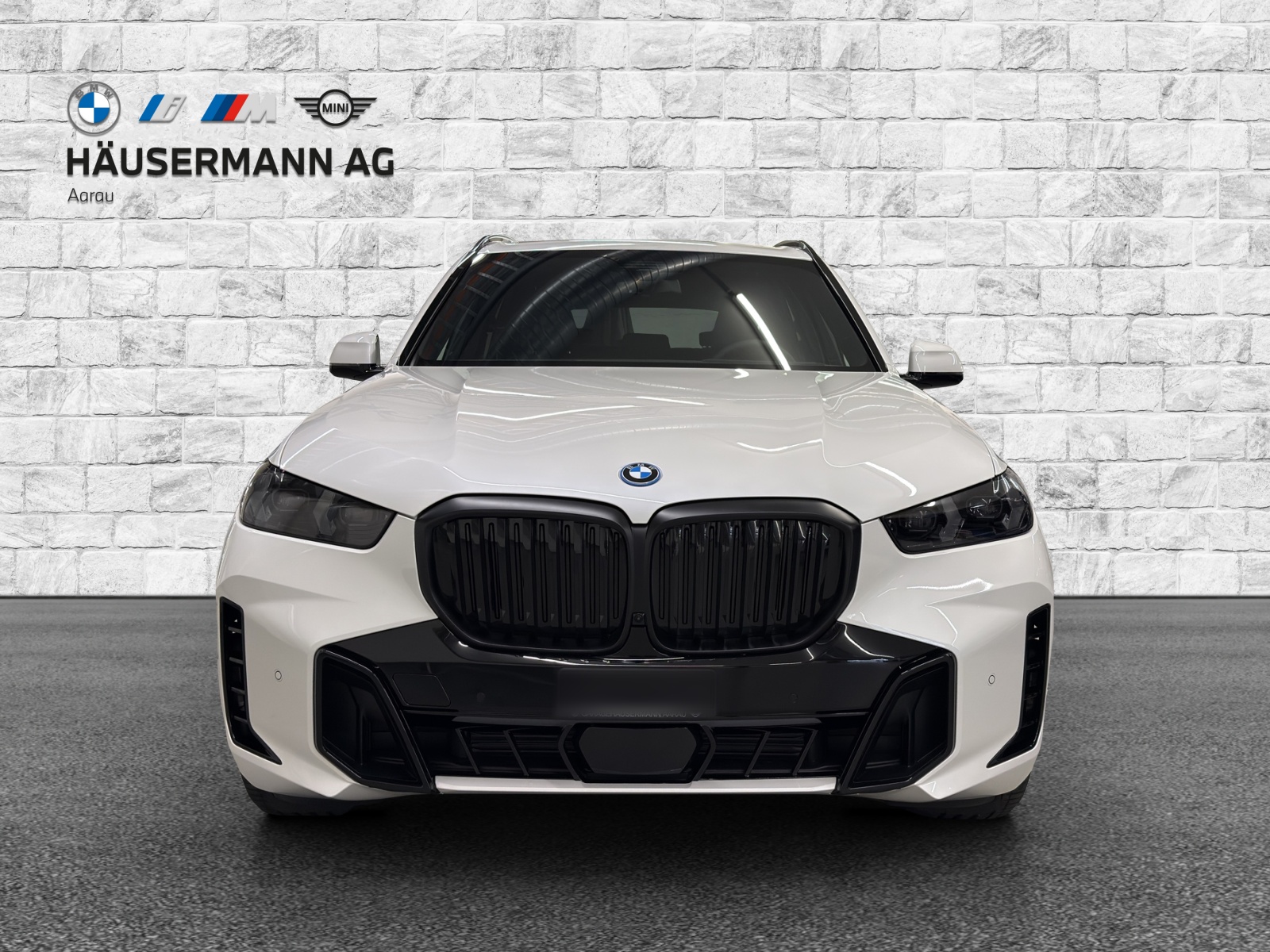 BMW X5 xDrive 50e M Sport Steptronic-image-1