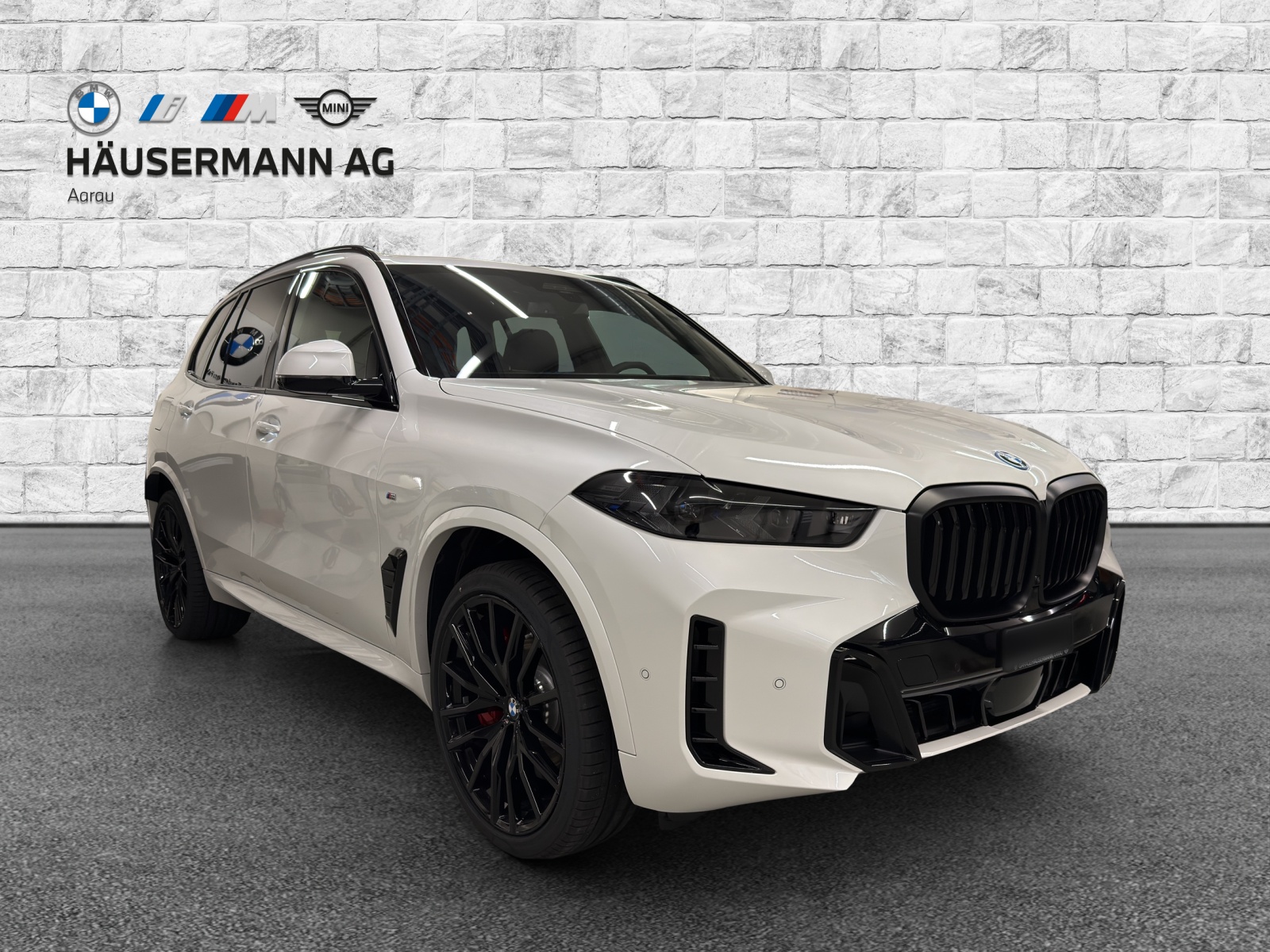 BMW X5 xDrive 50e M Sport Steptronic-image-2