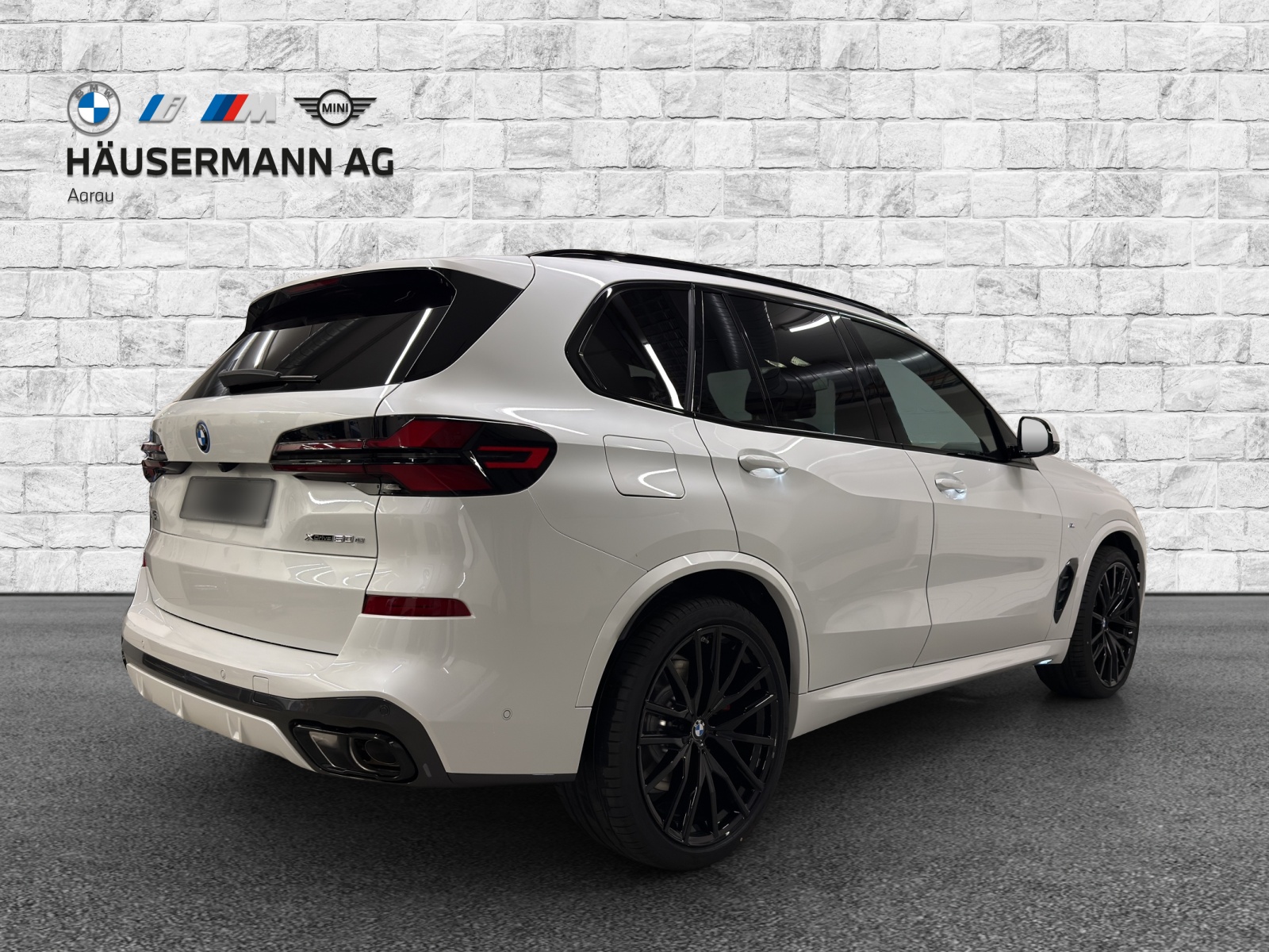BMW X5 xDrive 50e M Sport Steptronic-image-4