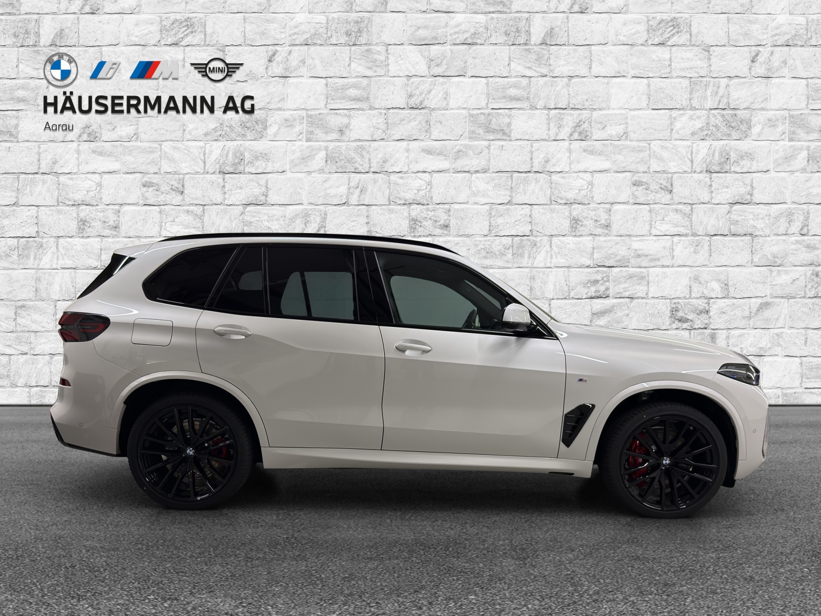 BMW X5 xDrive 50e M Sport Steptronic-image-3